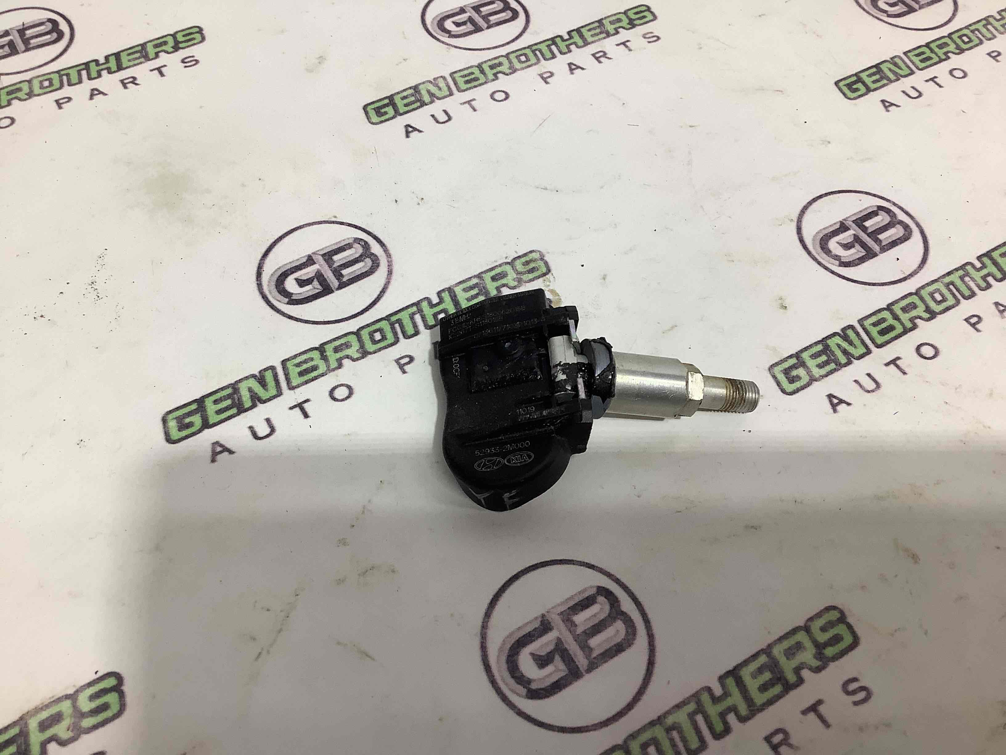 Датчик тиску шин