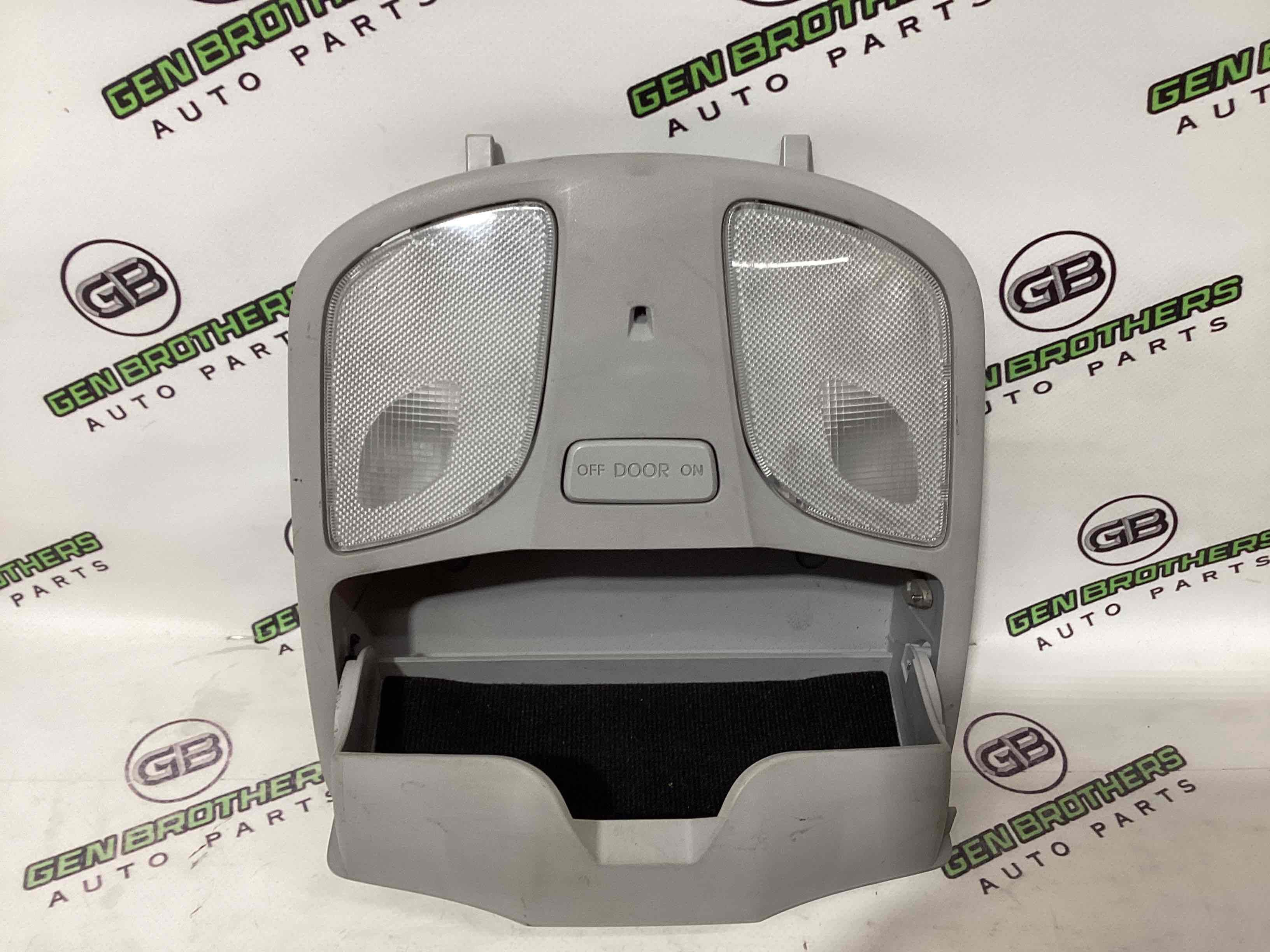 Ліхтар салонний, плафон