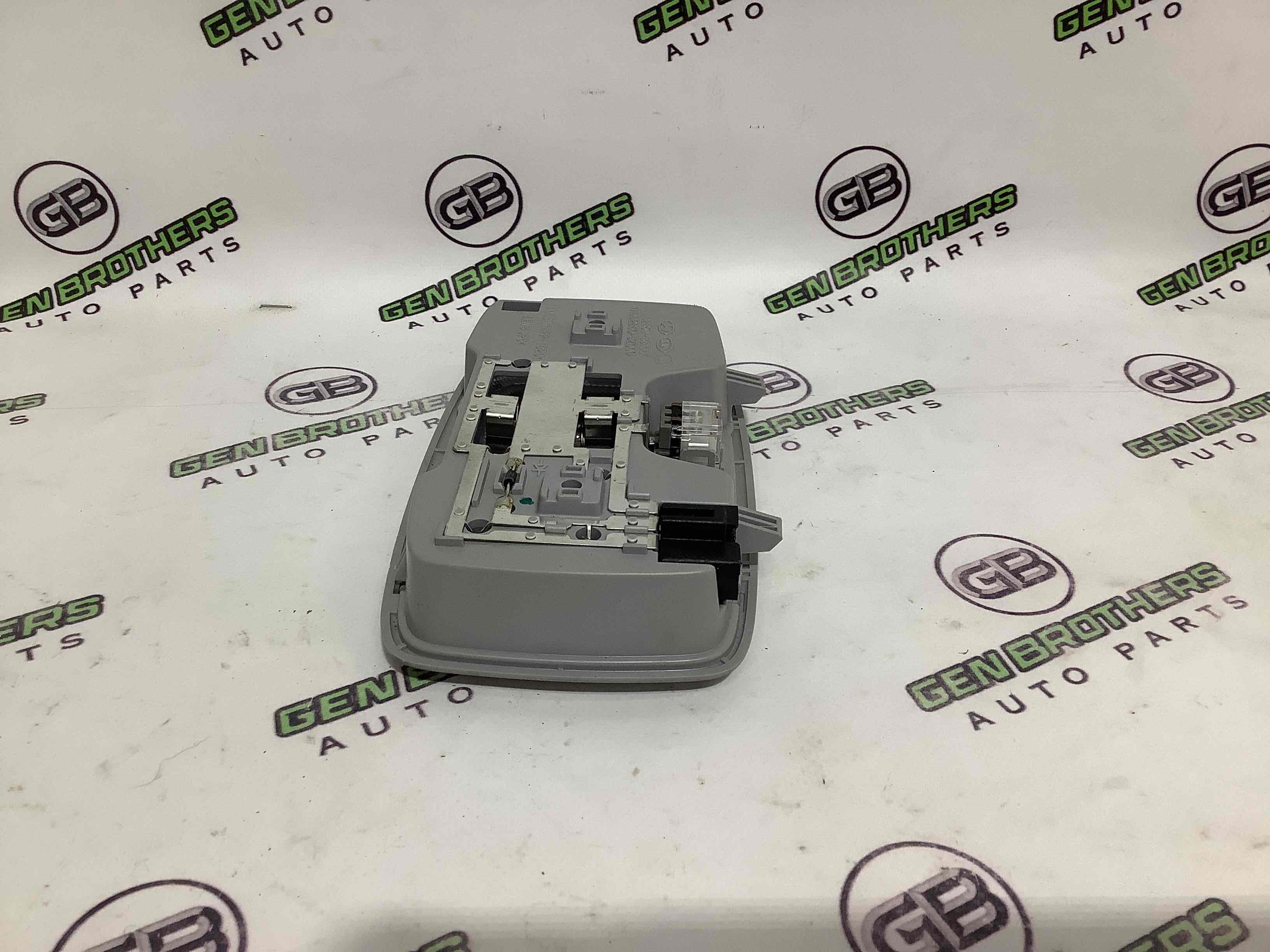 Ліхтар салонний, плафон