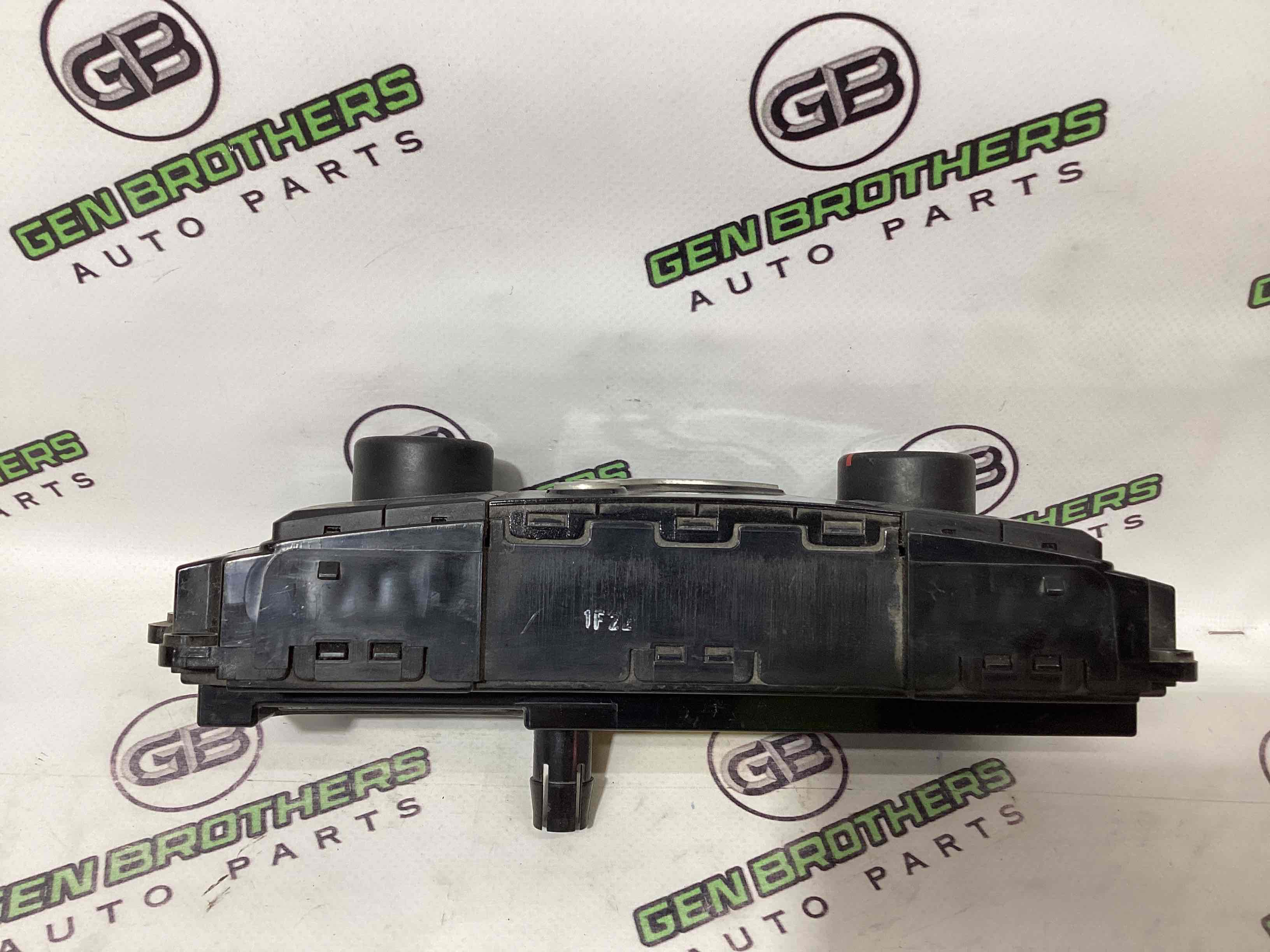 Управління клімат-контролем