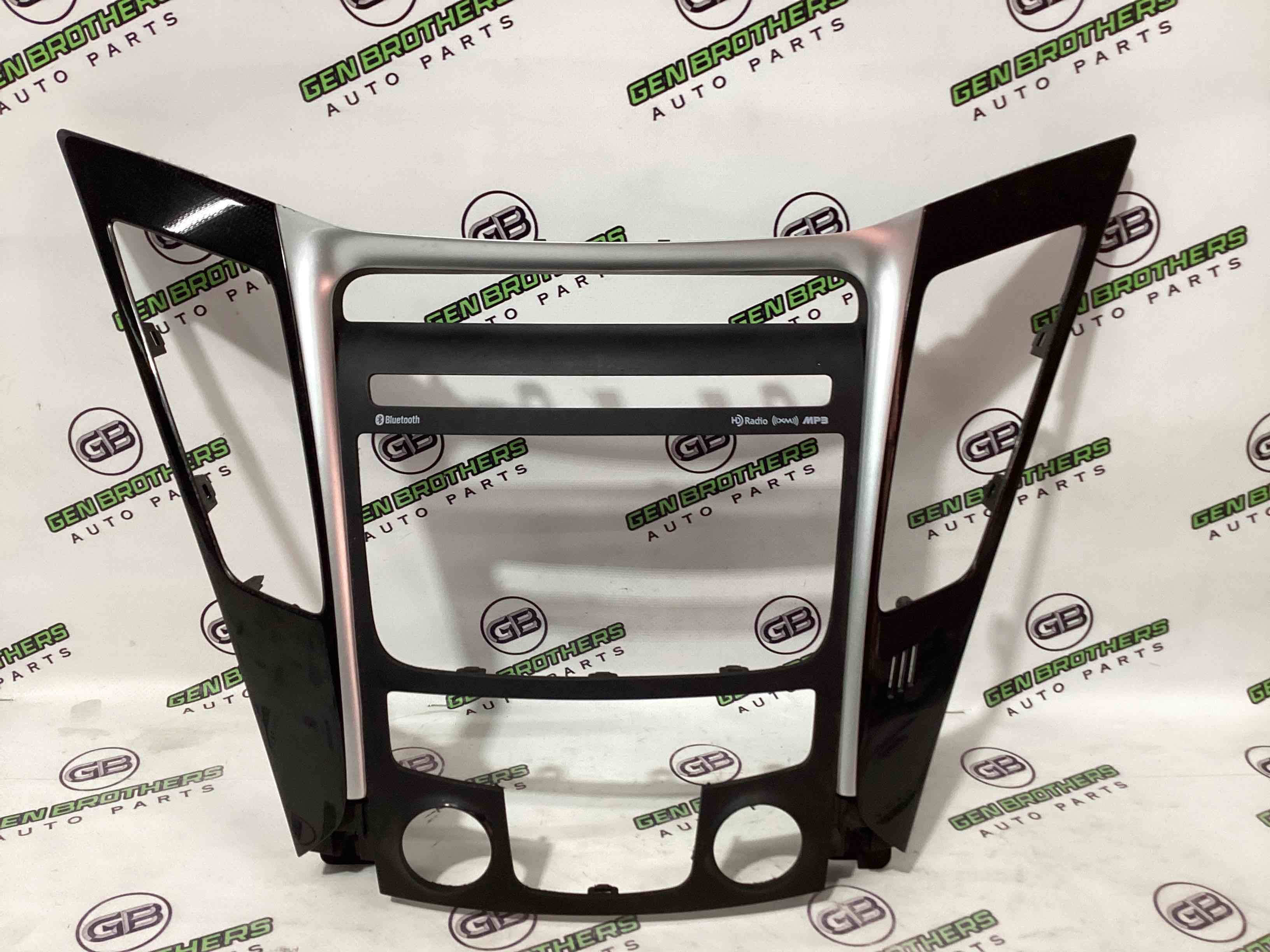 Рамка магнітоли