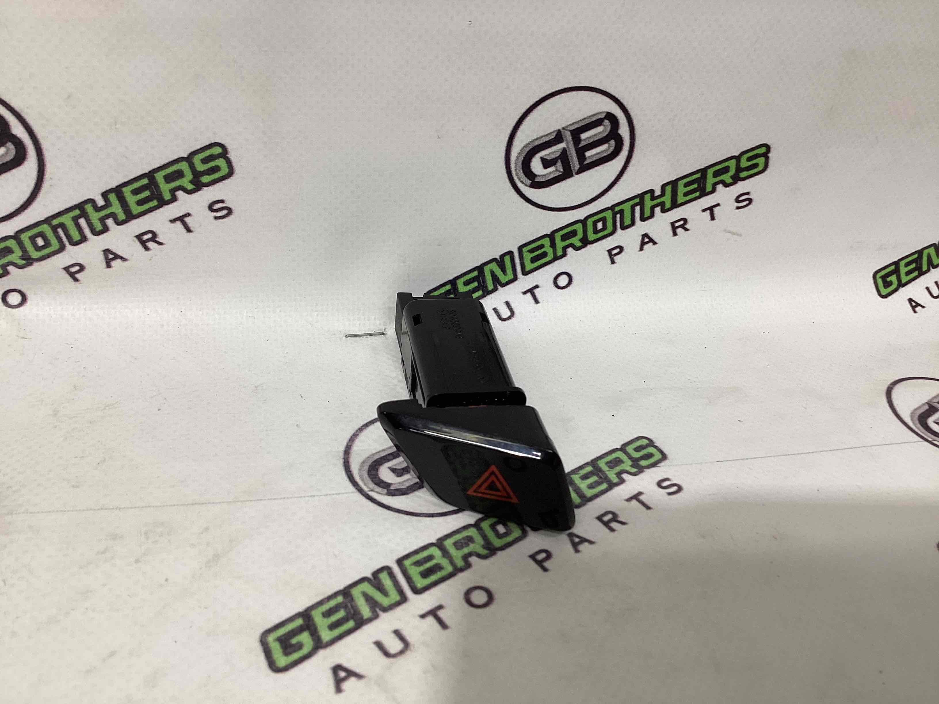 Кнопка аварійної сигналізації