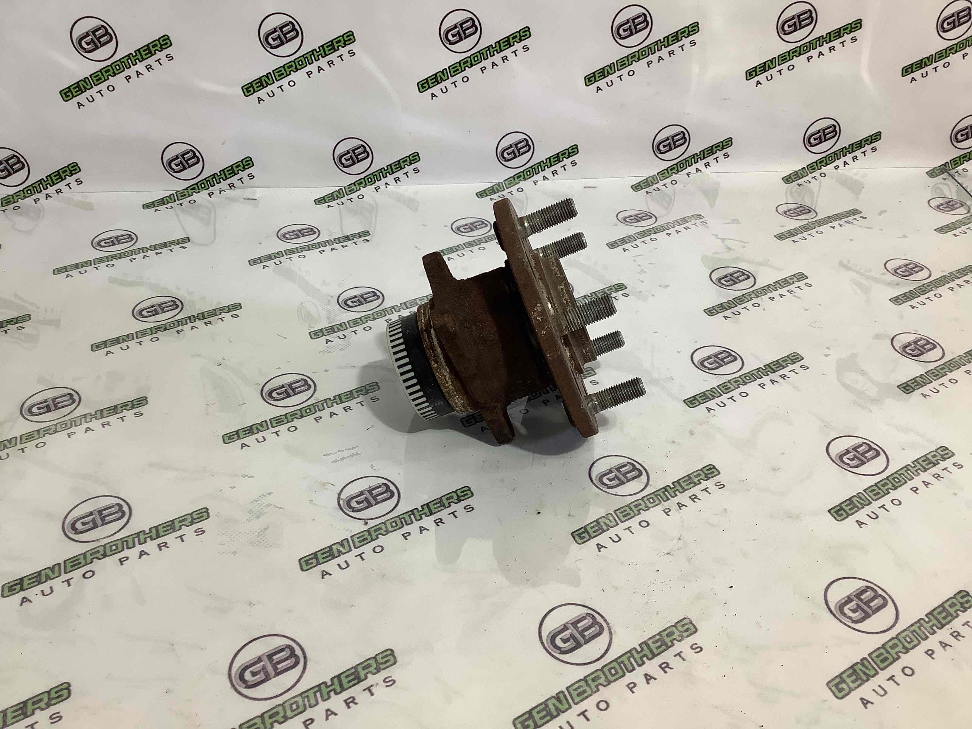 Ступиця задня