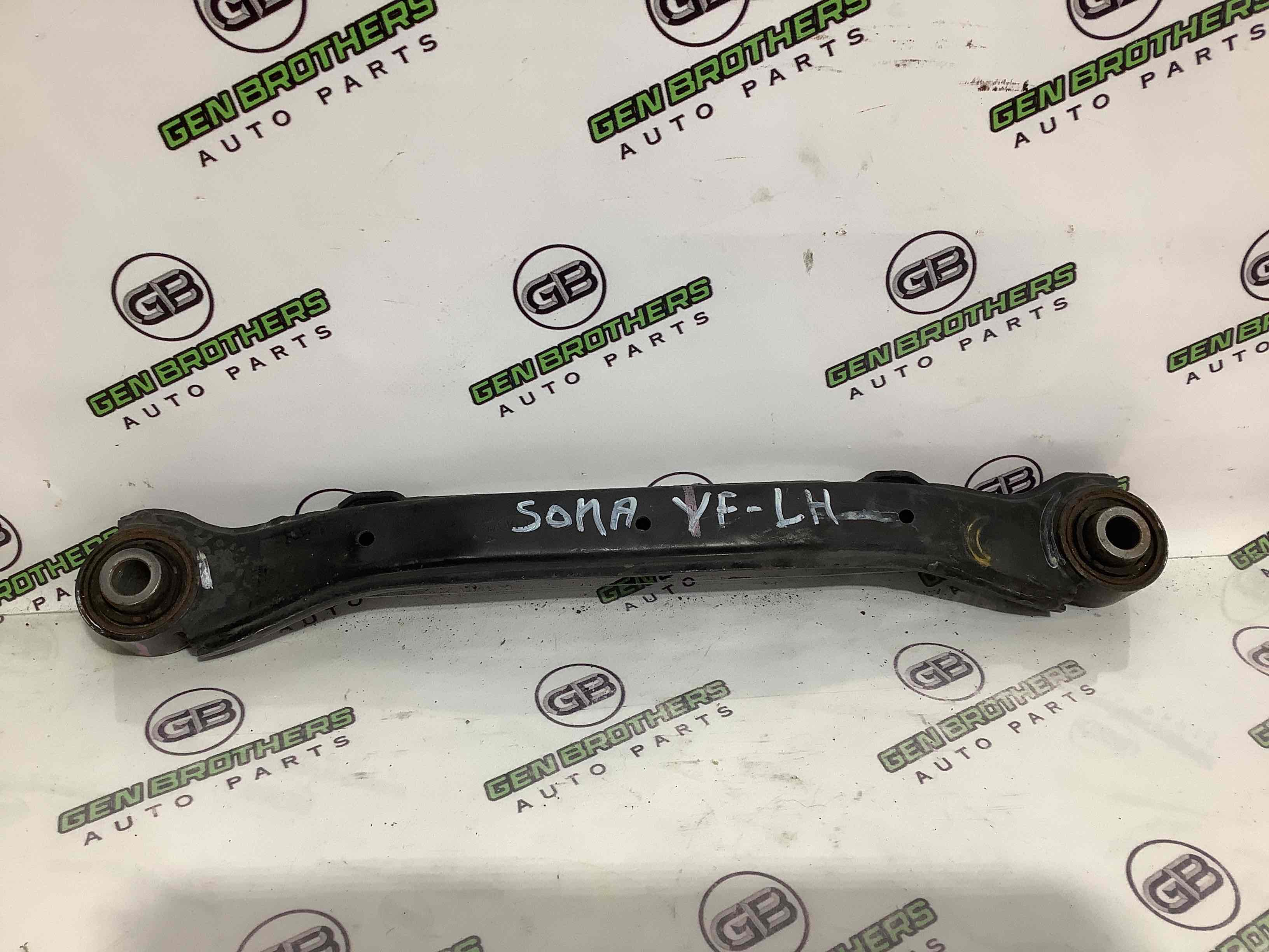 Важіль задній