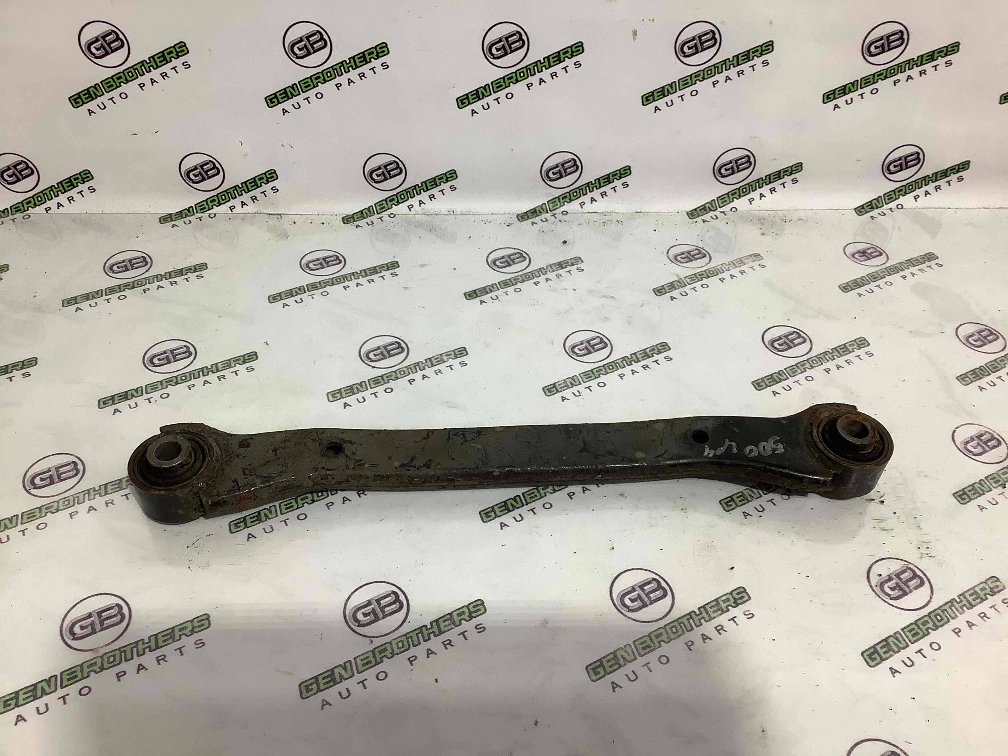 Важіль задній