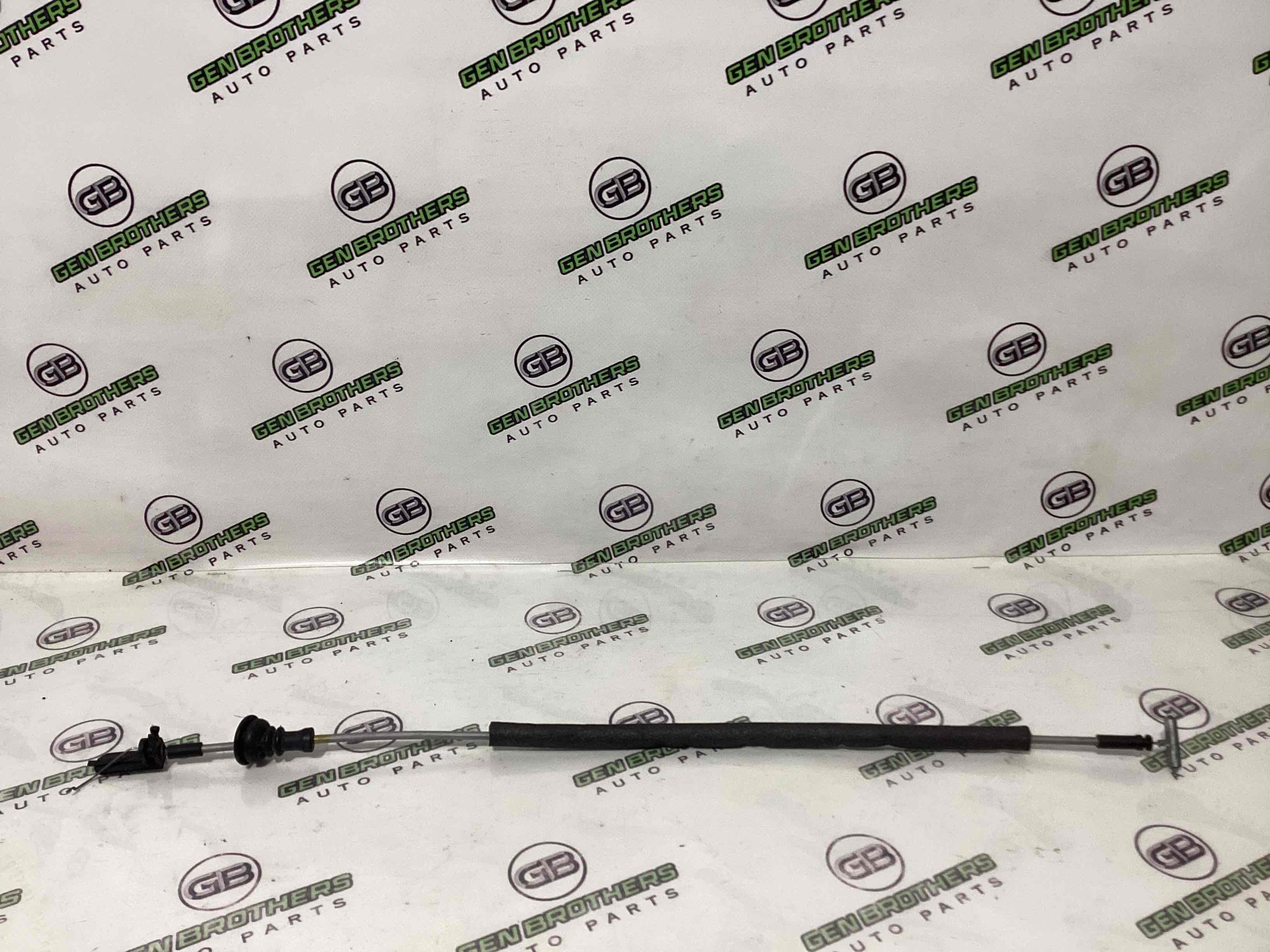 Трос ручки дверей