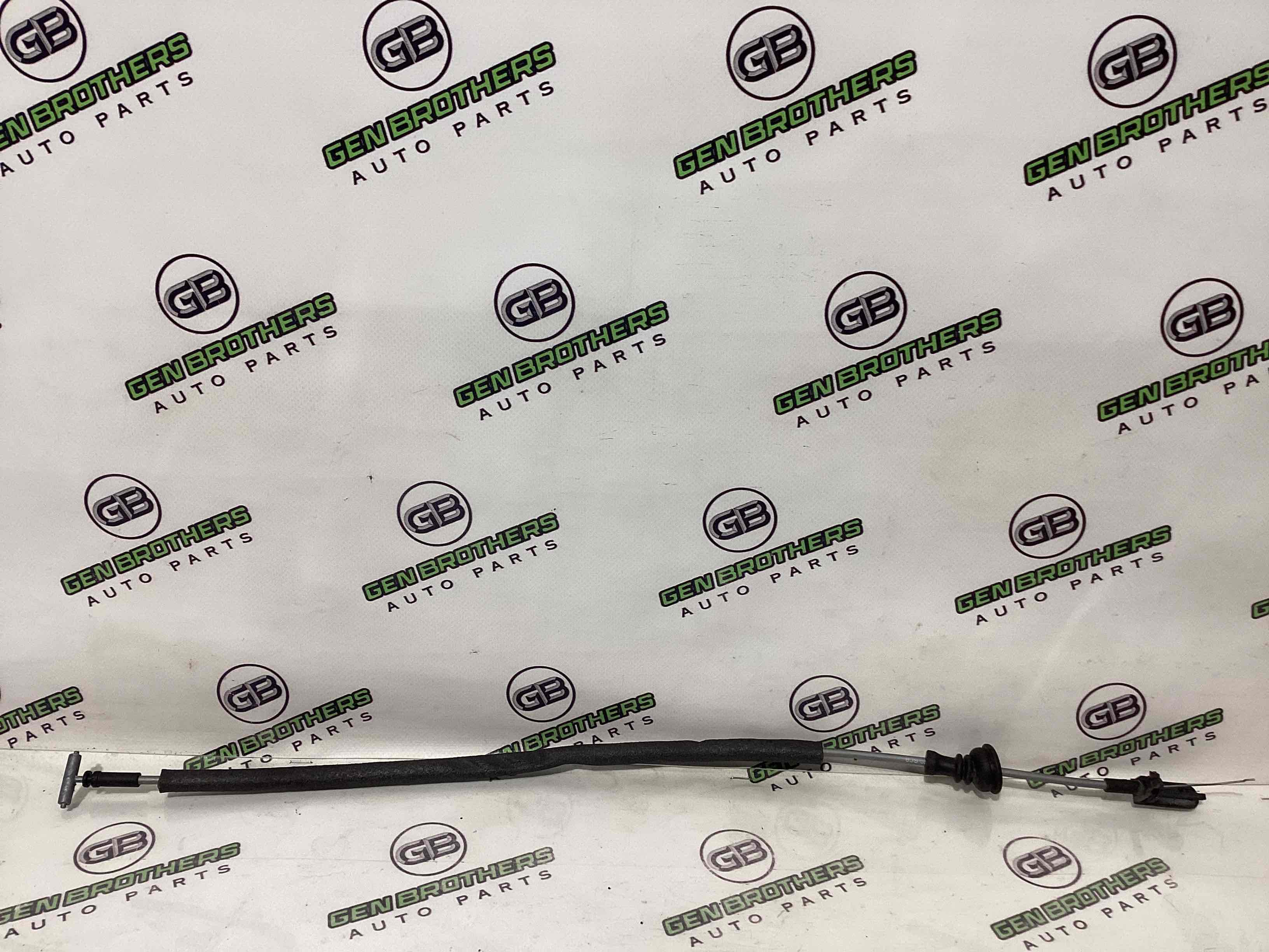 Трос ручки дверей