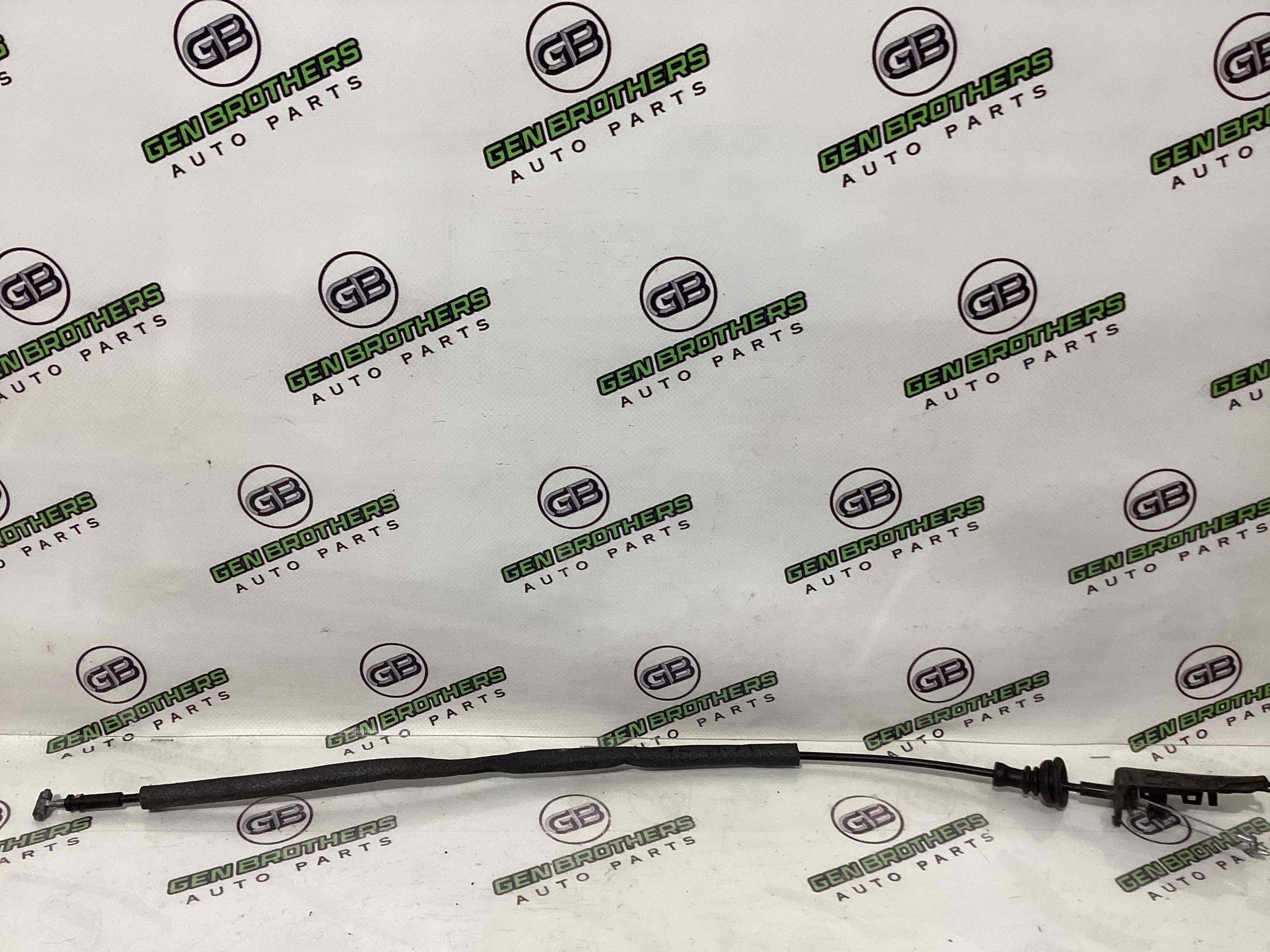 Трос ручки дверей