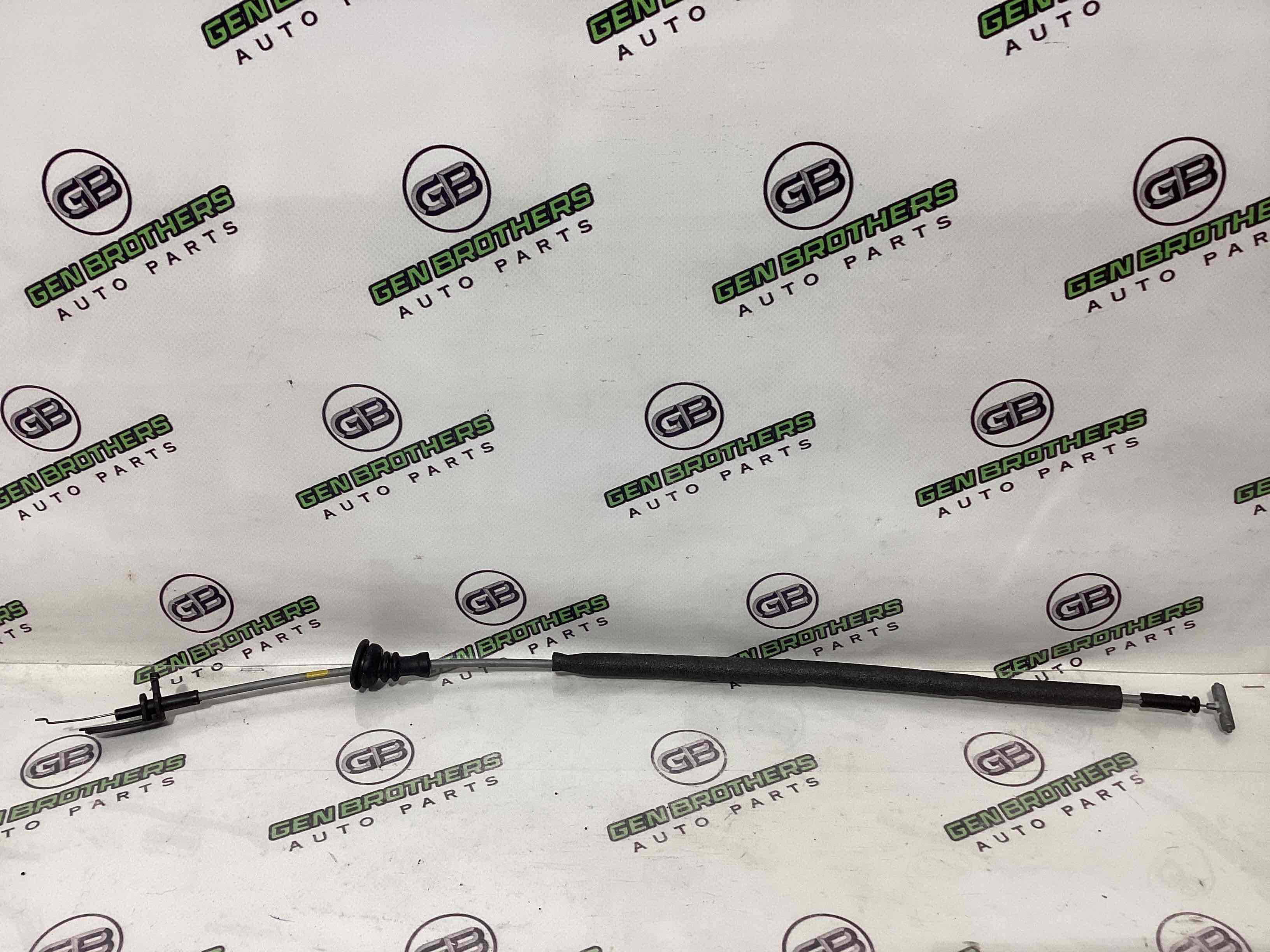 Трос ручки дверей