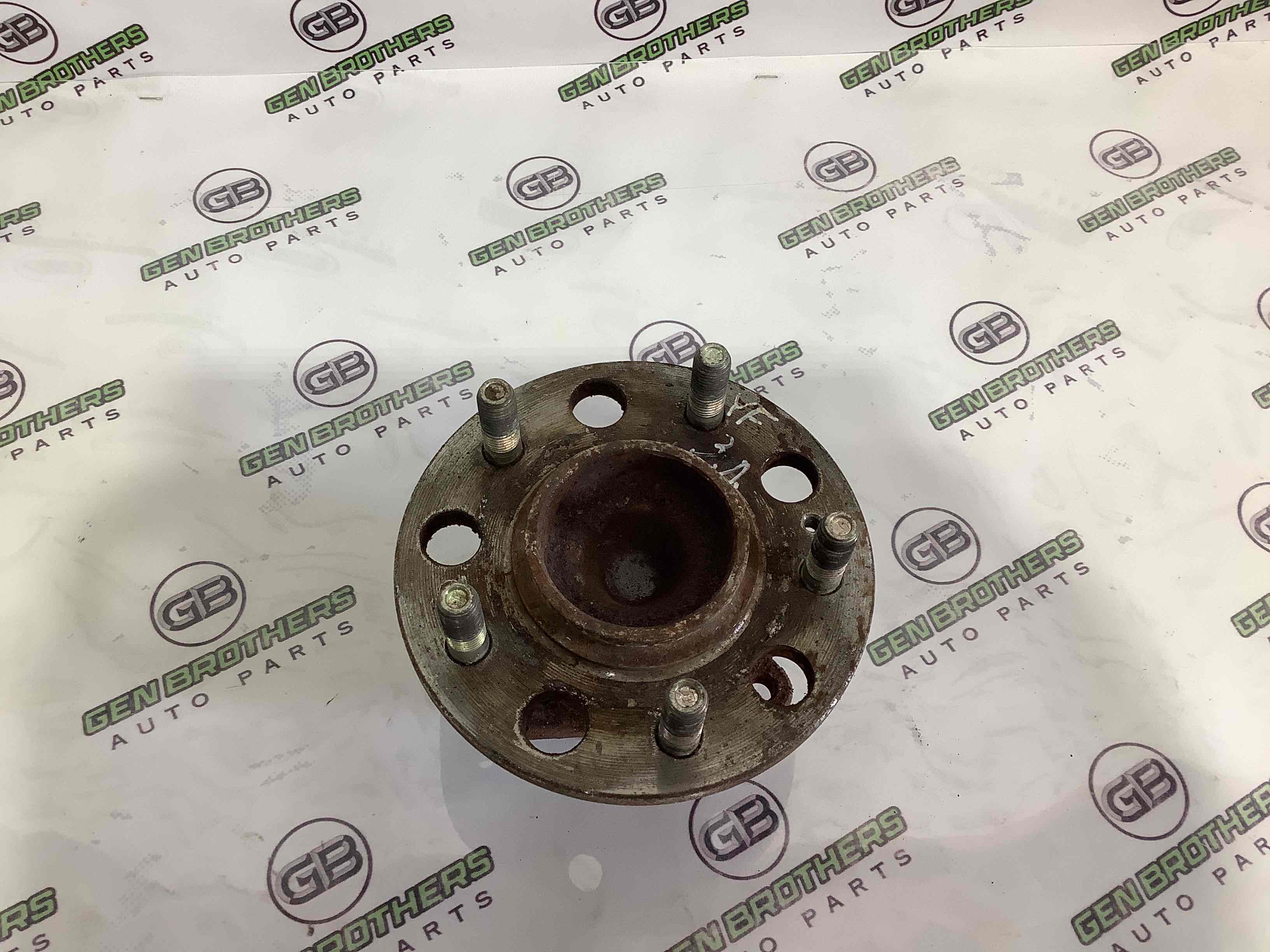 Ступиця задня