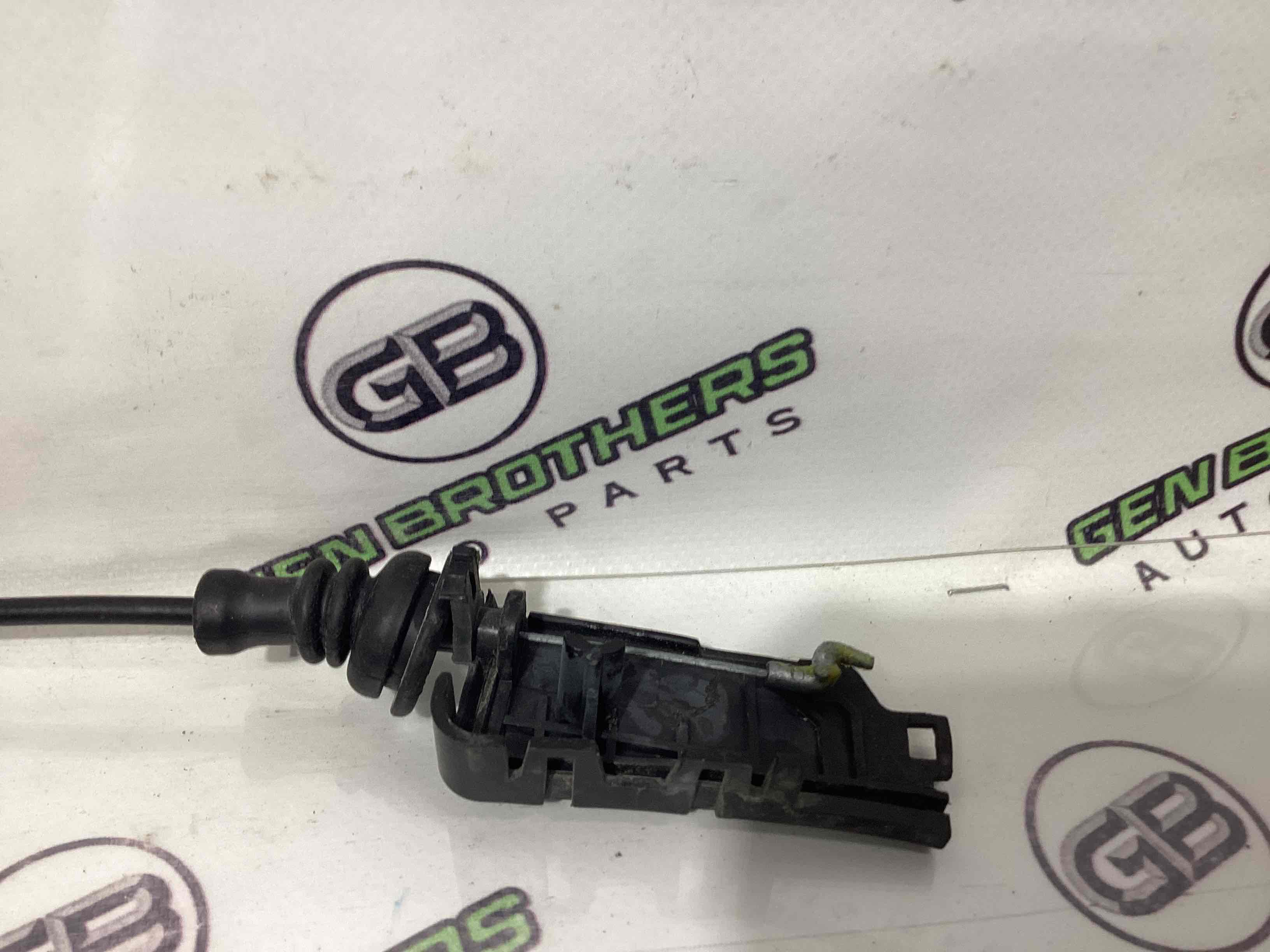 Трос ручки дверей