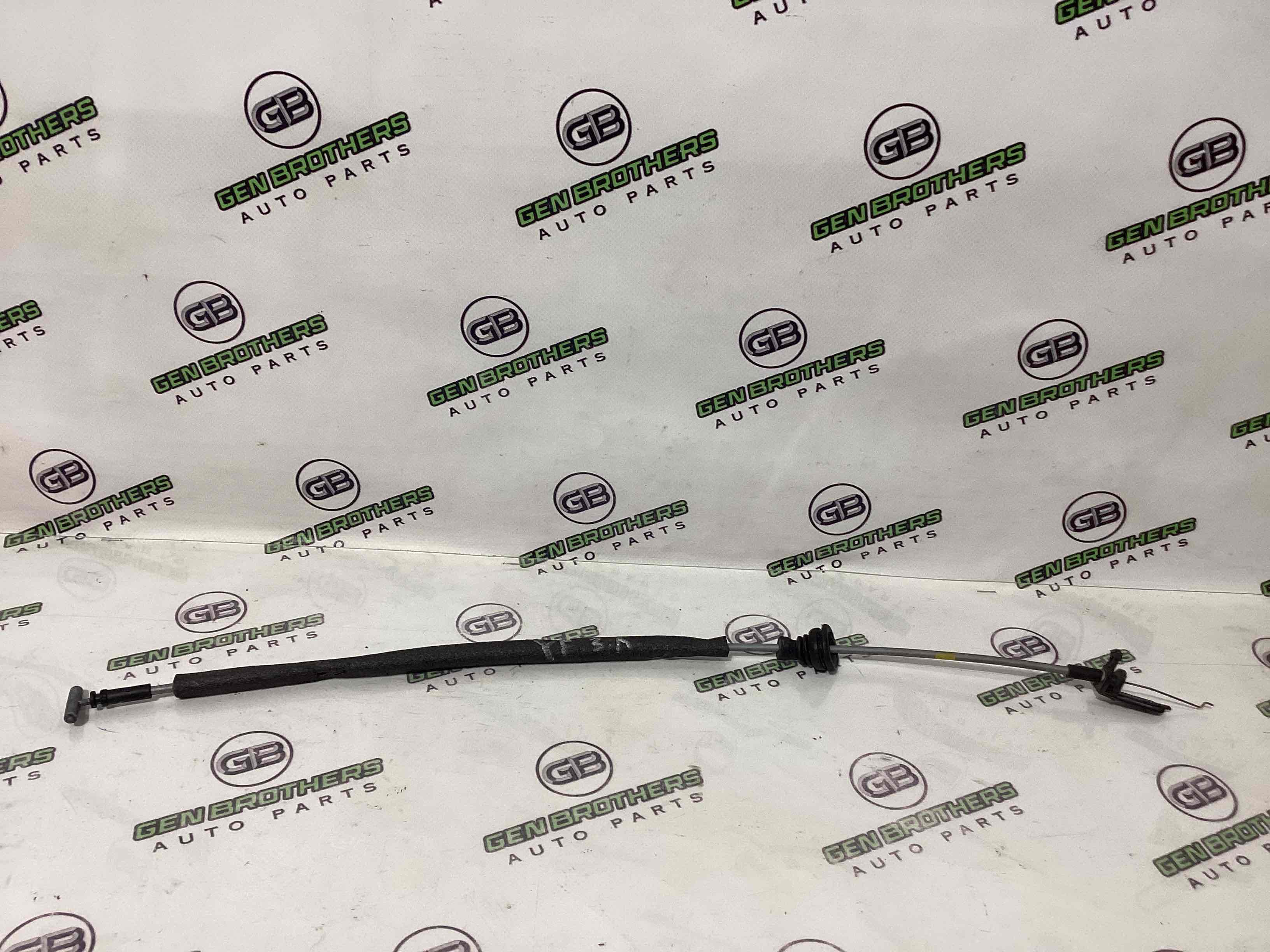 Трос ручки дверей