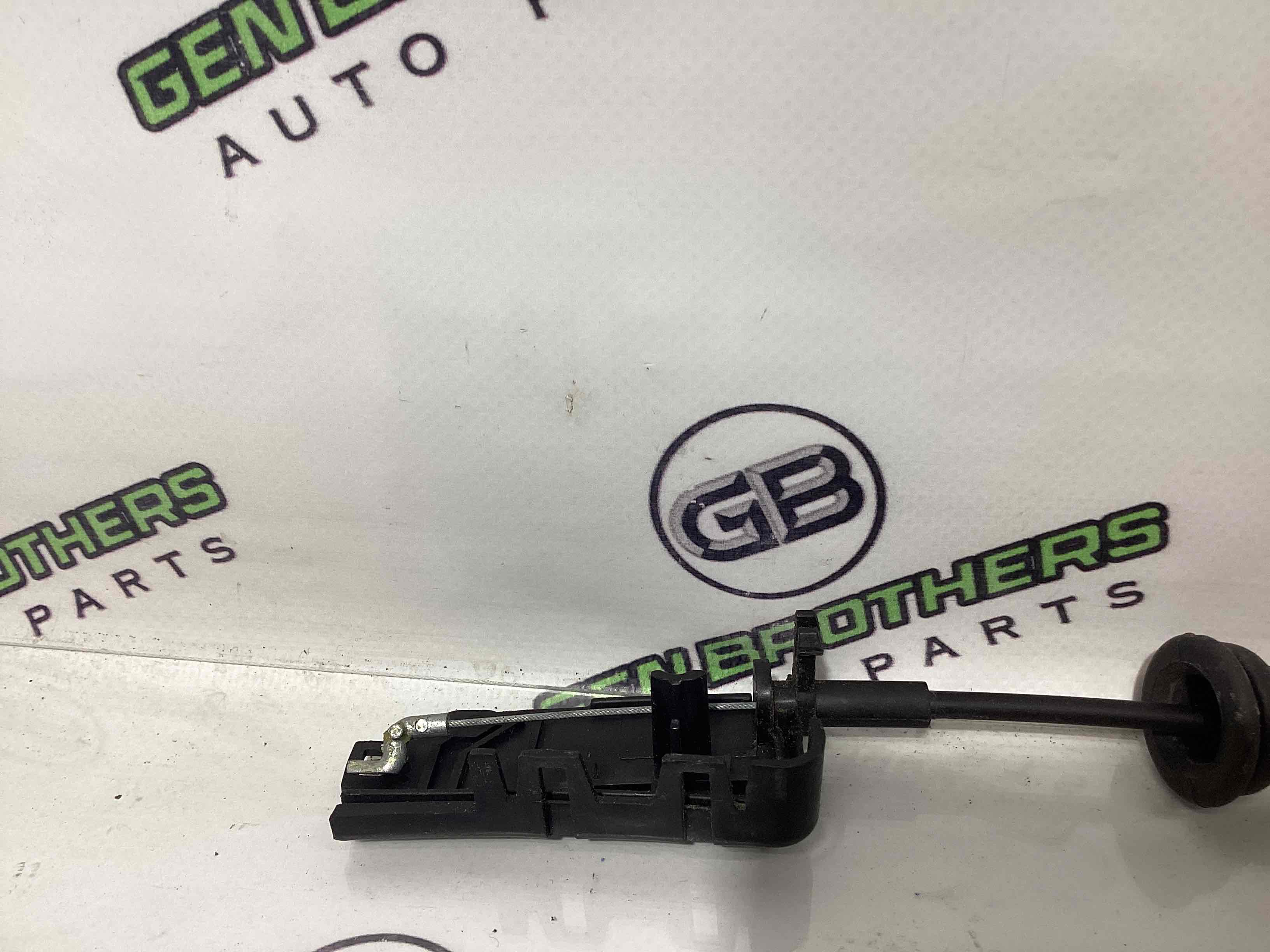 Трос ручки дверей