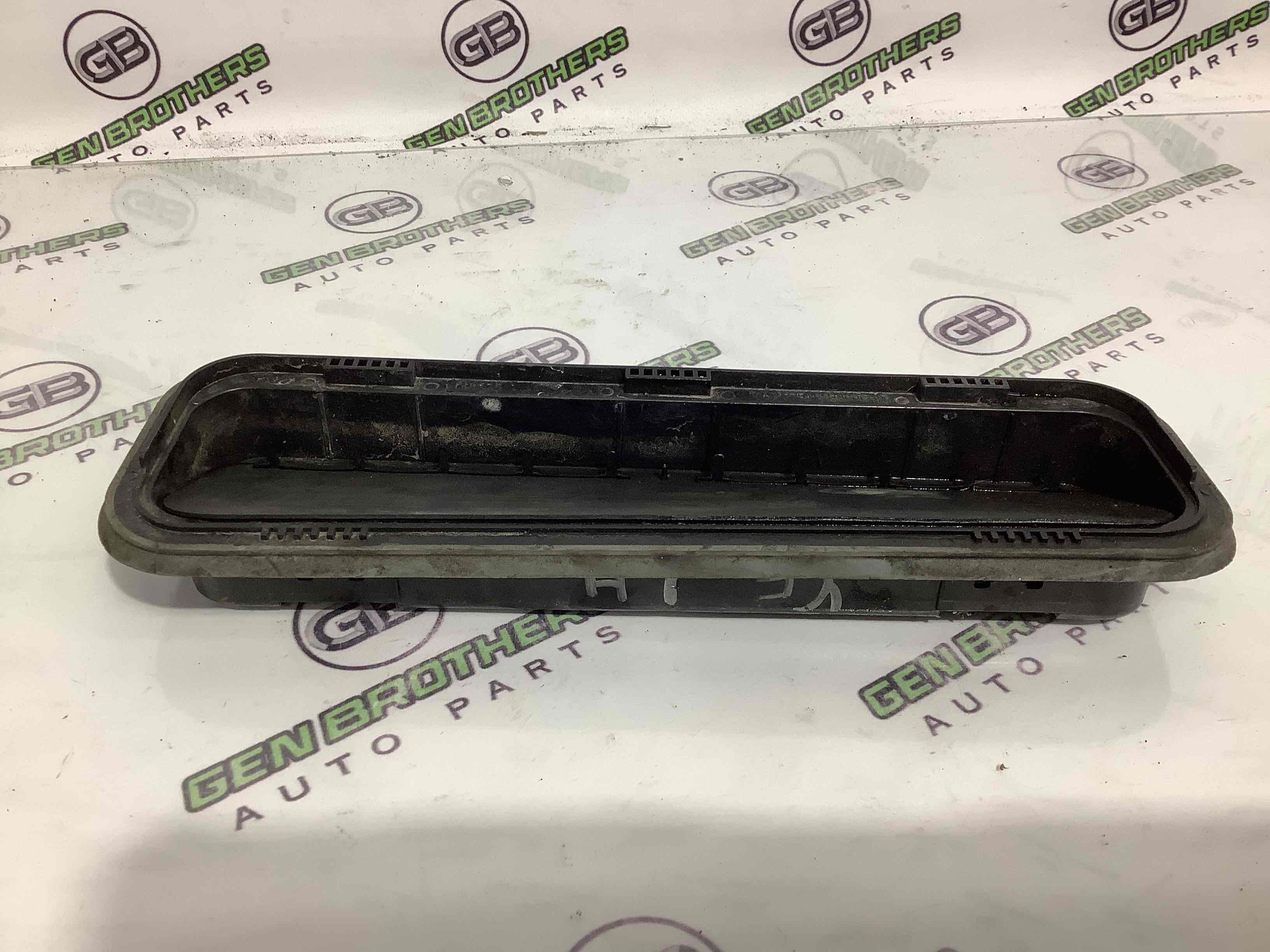 Щиток вентиляції