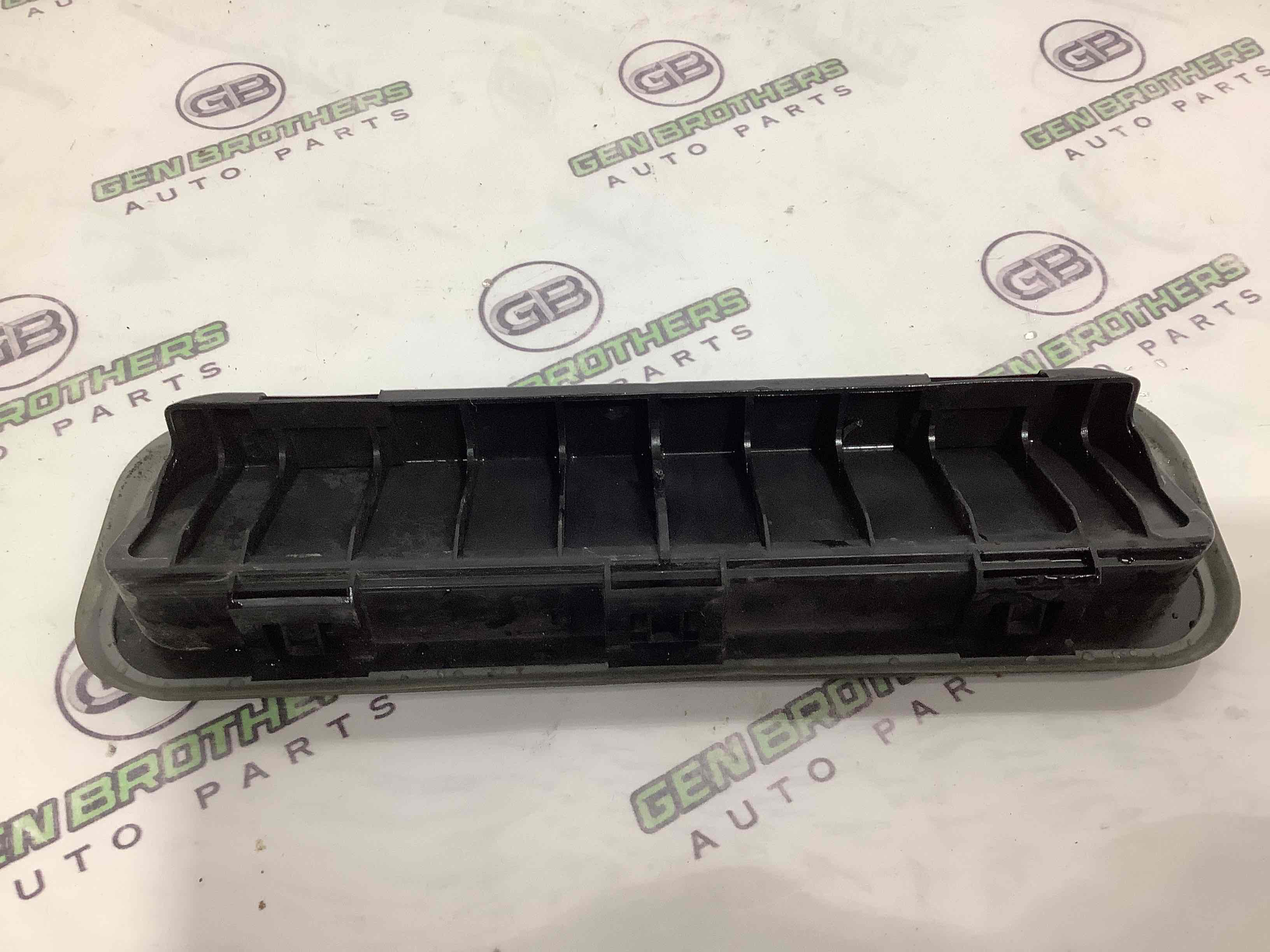 Щиток вентиляції