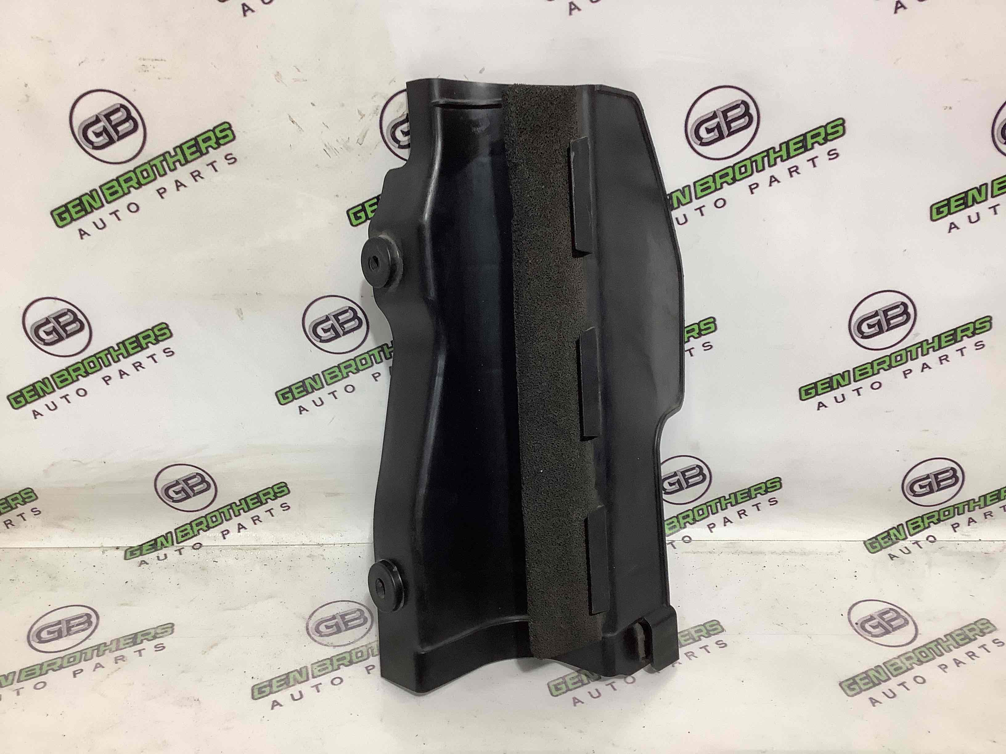 Дифузор, кожух вентилятора радіатора