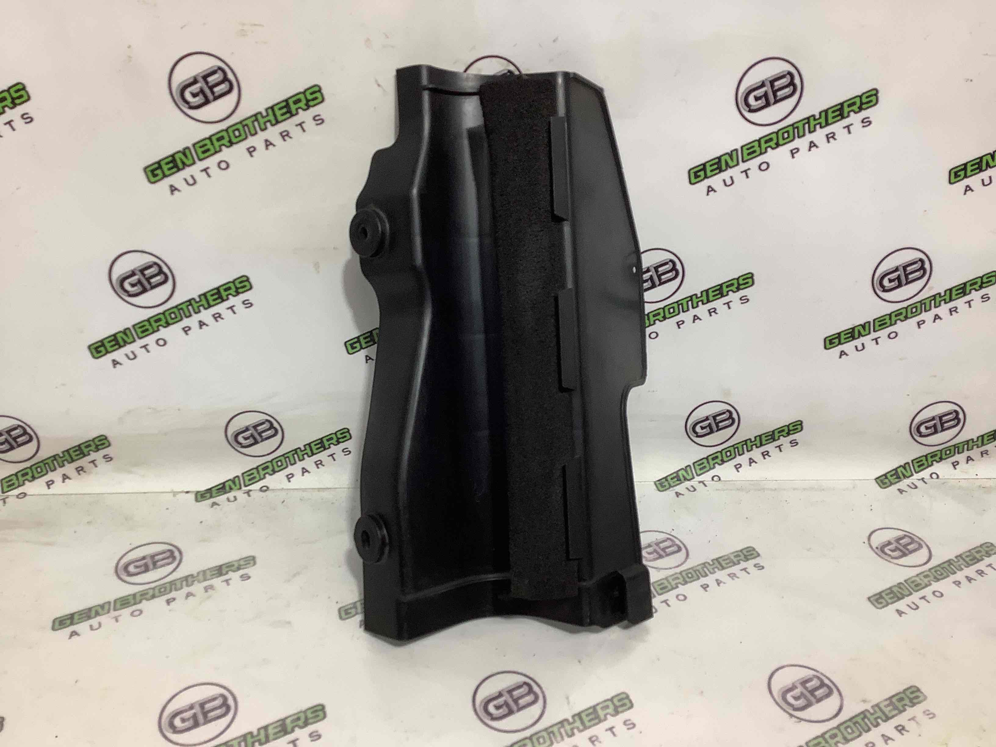 Дифузор, кожух вентилятора радіатора