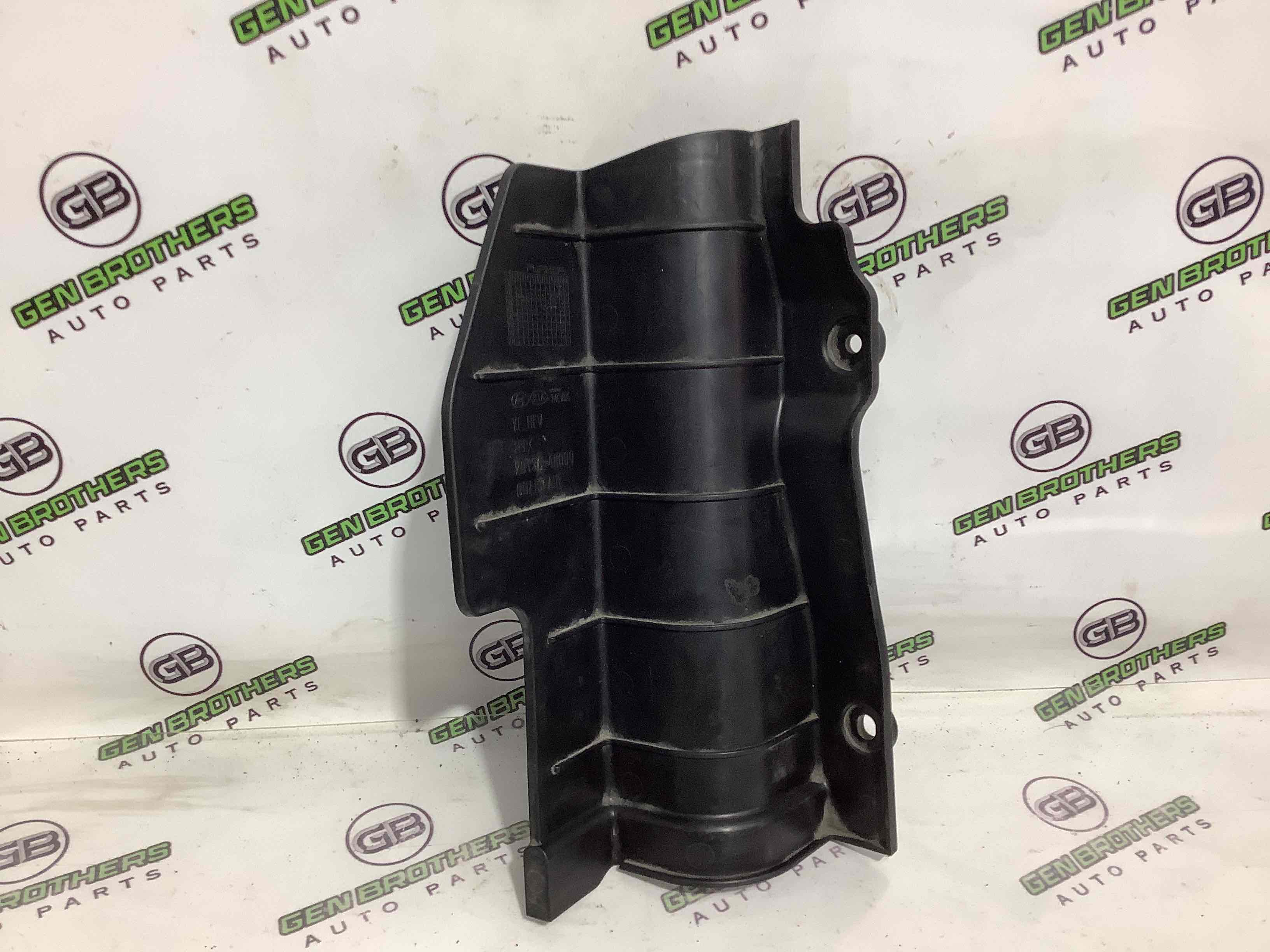 Дифузор, кожух вентилятора радіатора