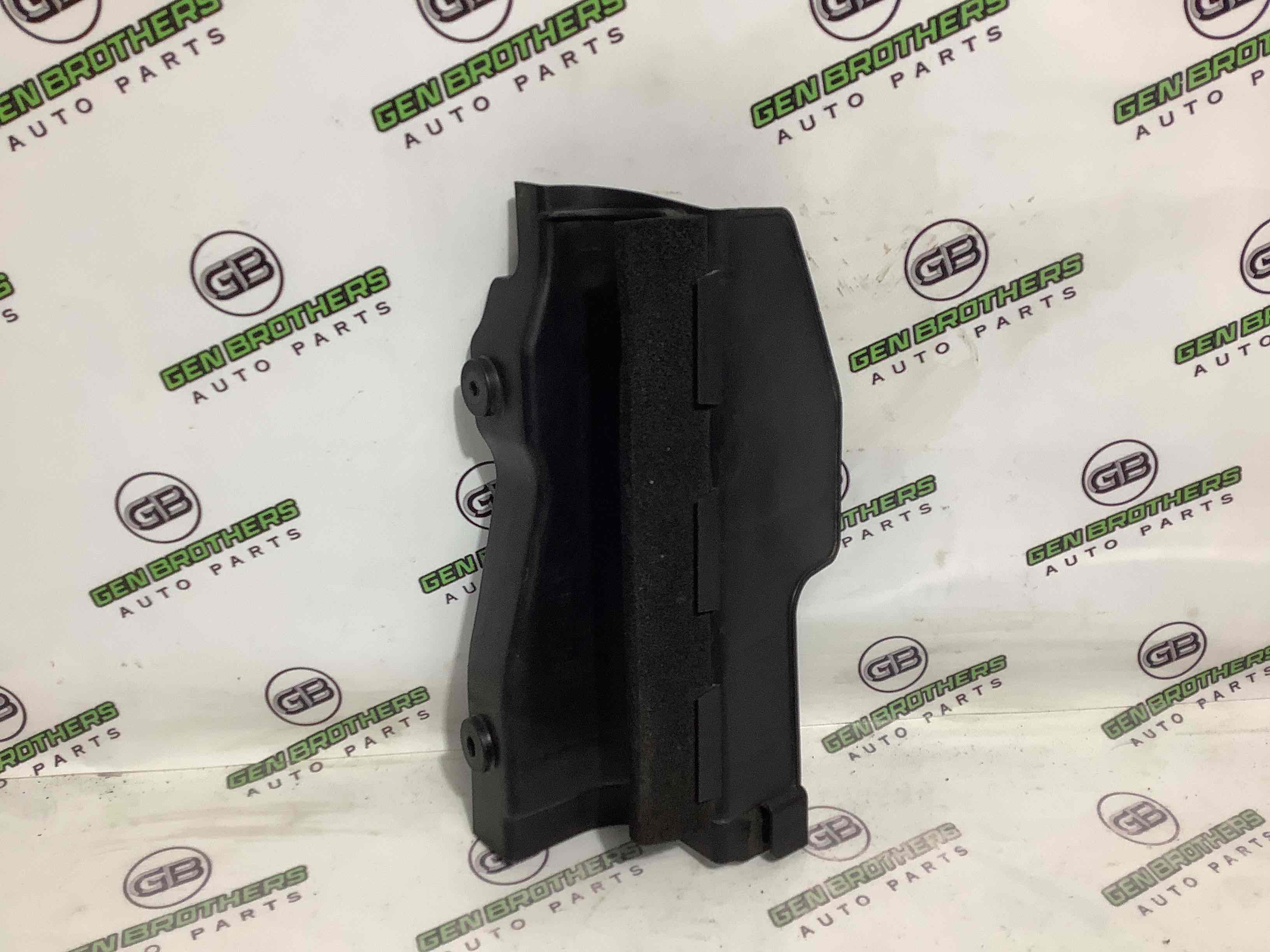 Дифузор, кожух вентилятора радіатора