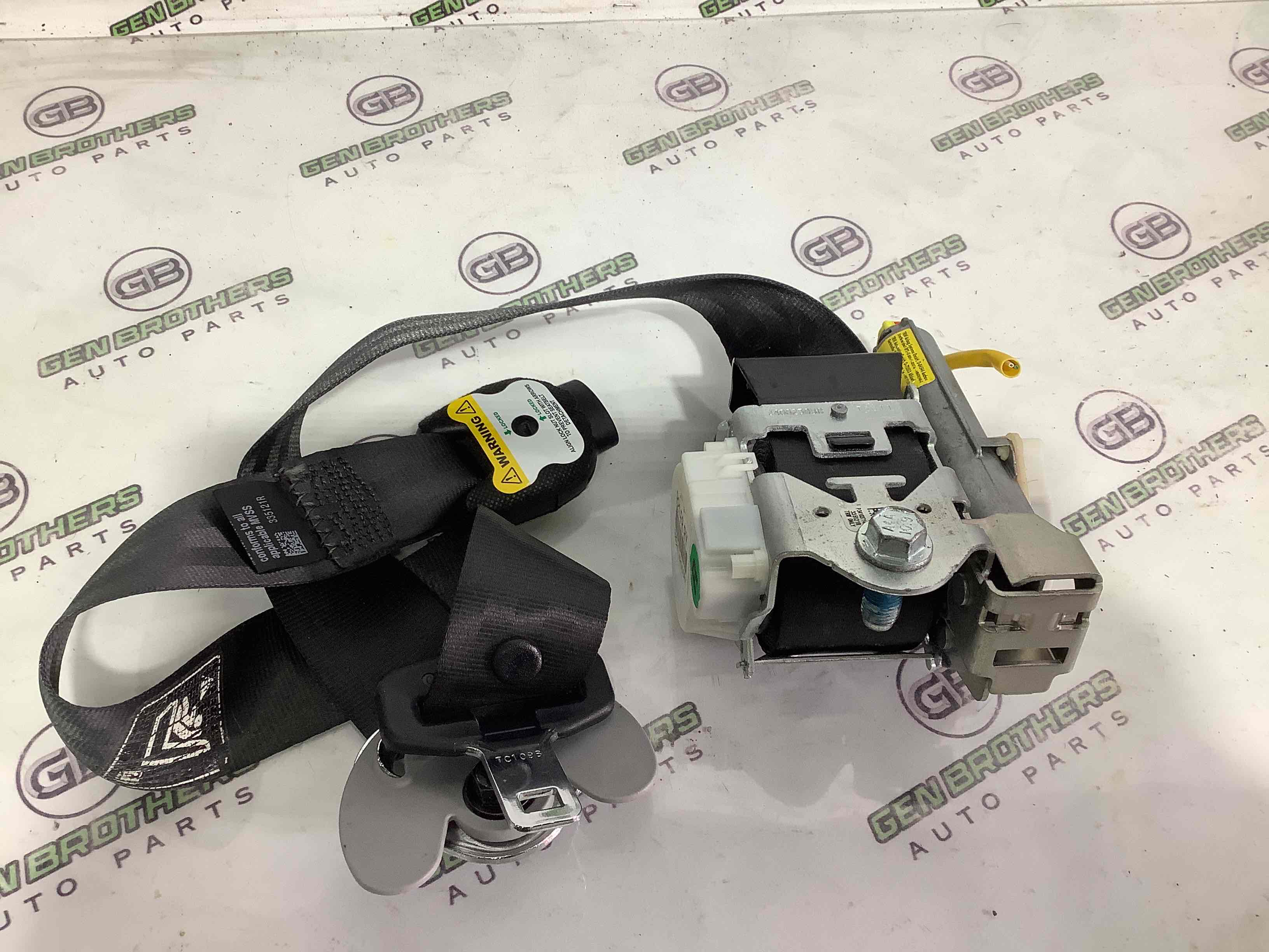 Ремінь безпеки