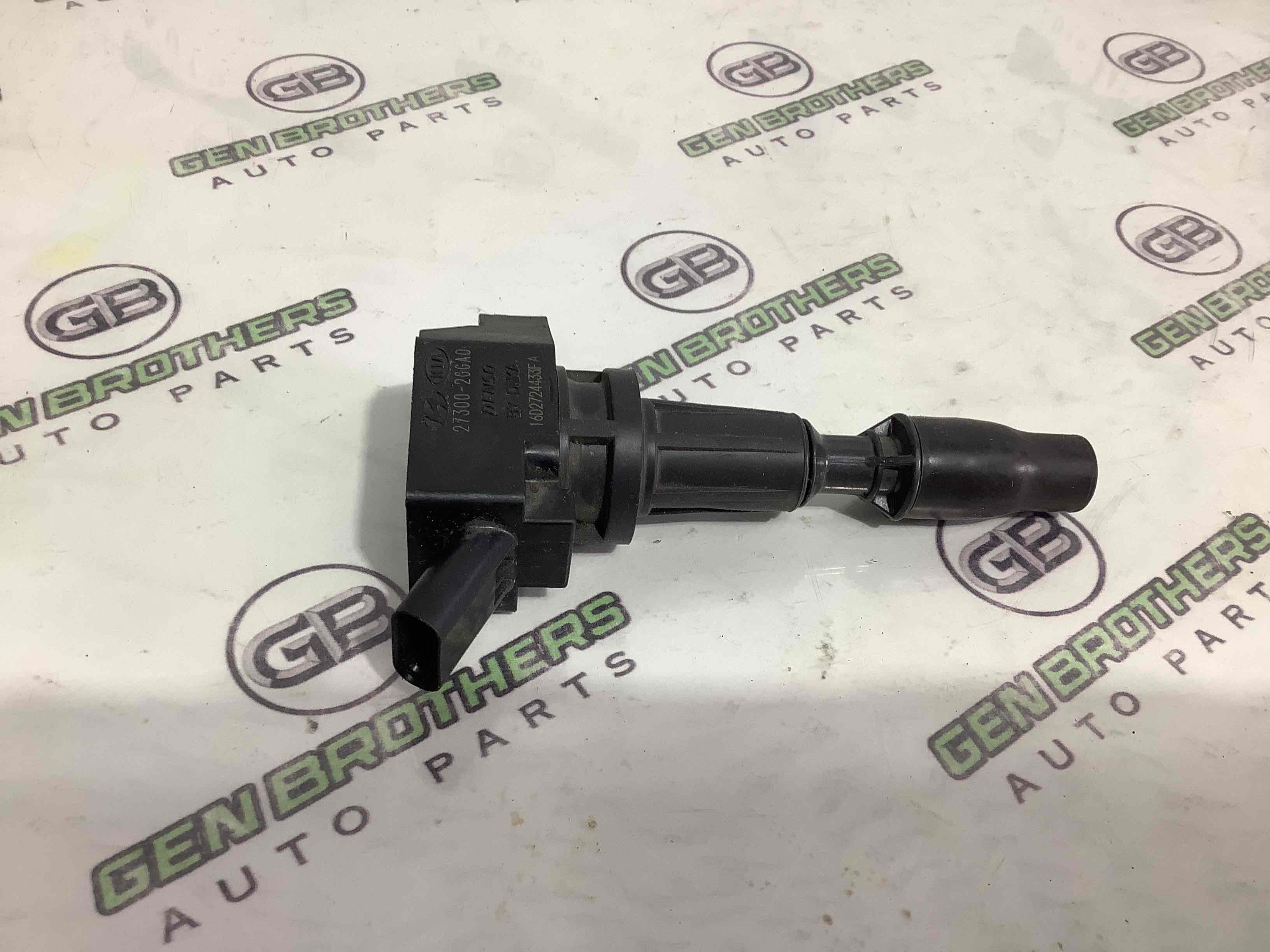 Котушка запалювання