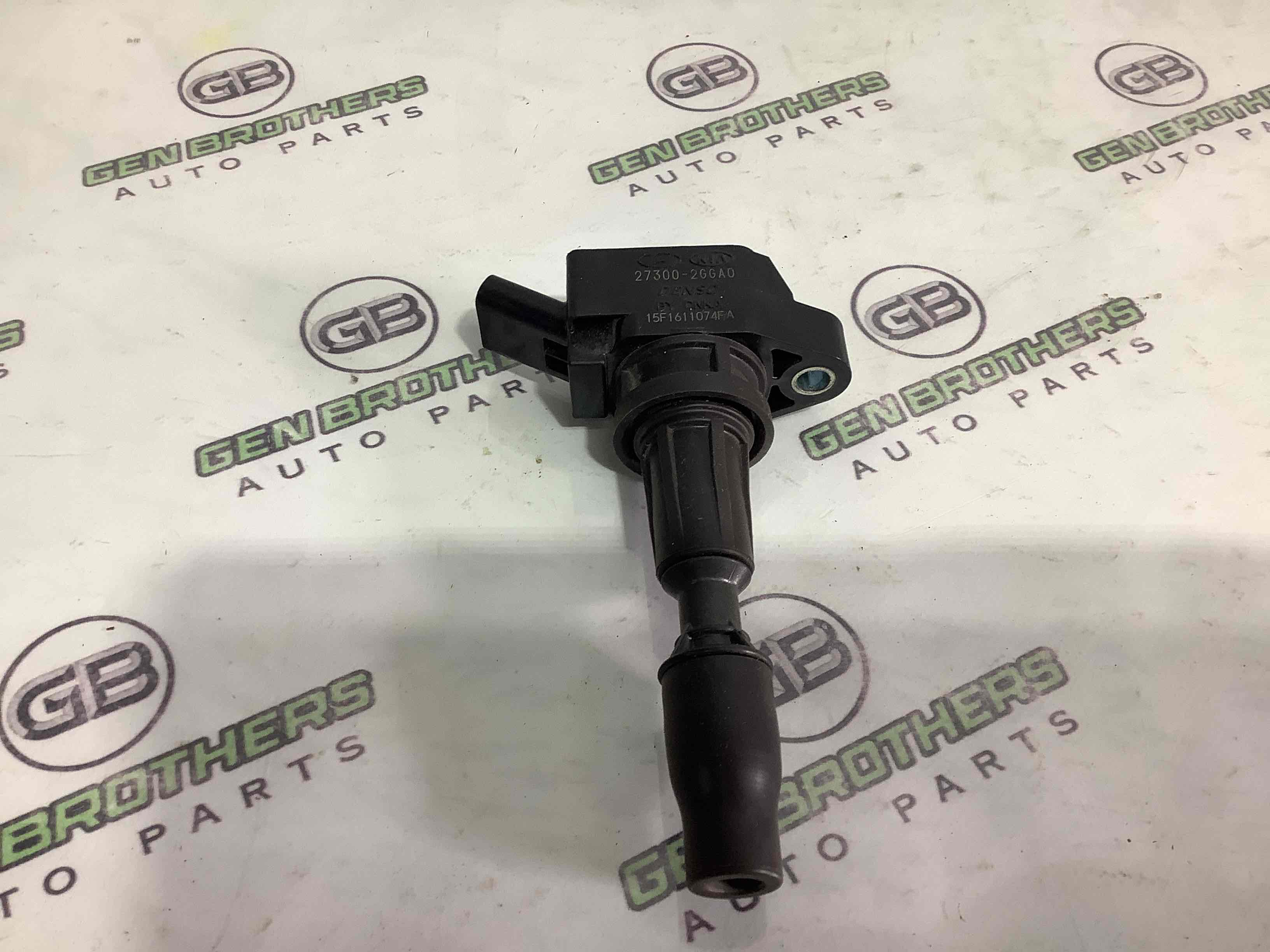 Котушка запалювання