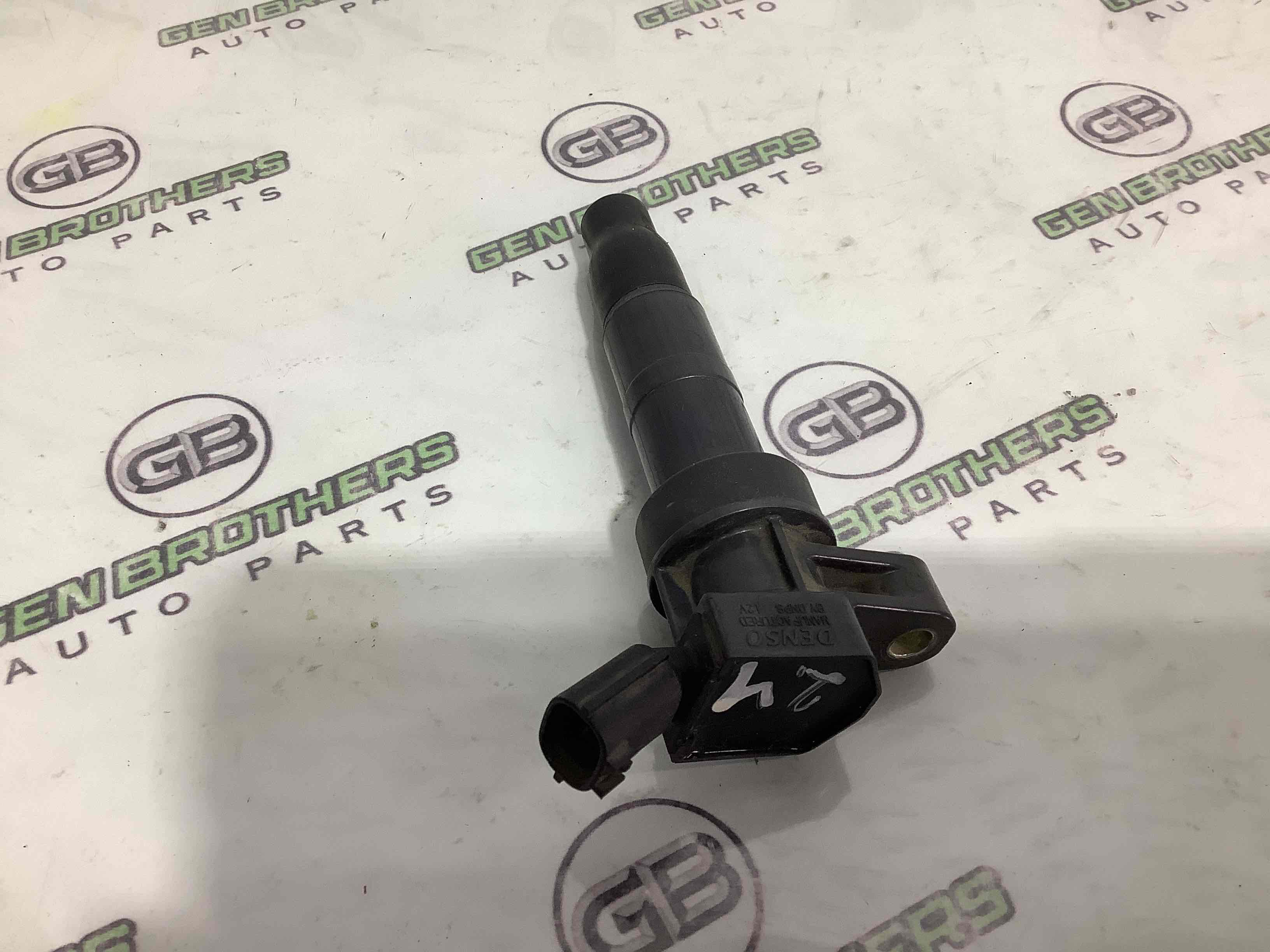 Котушка запалювання