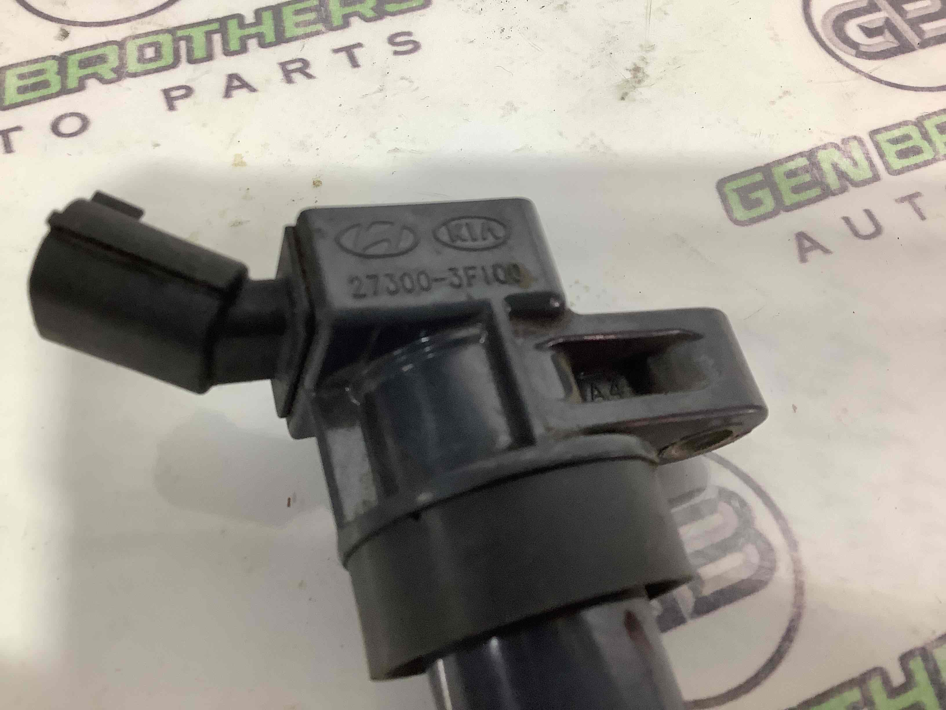 Котушка запалювання