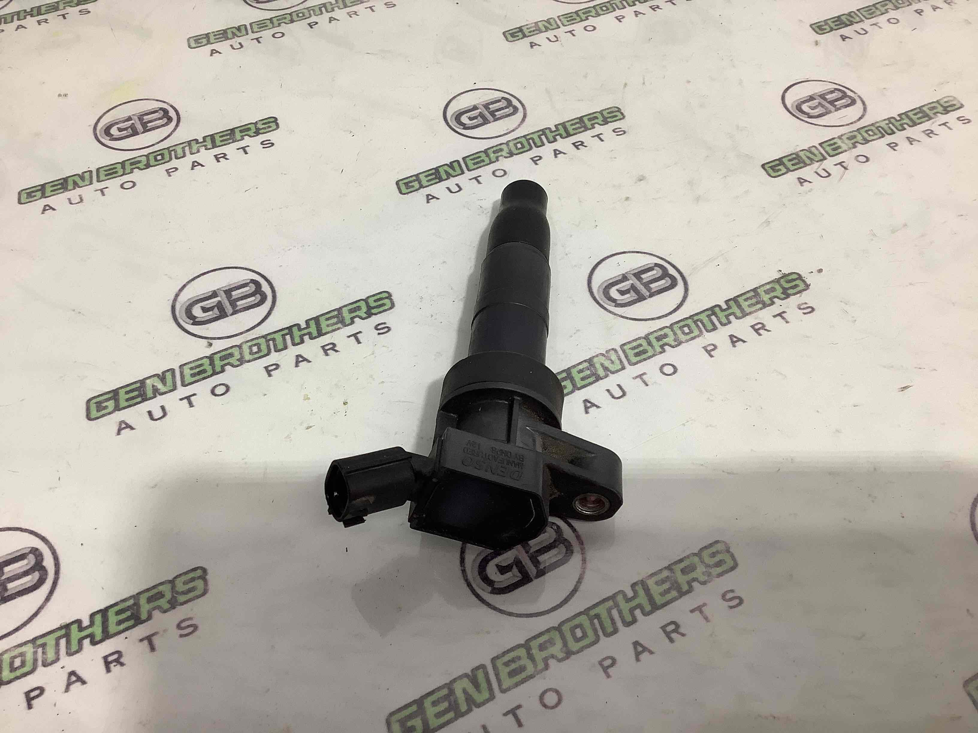 Котушка запалювання