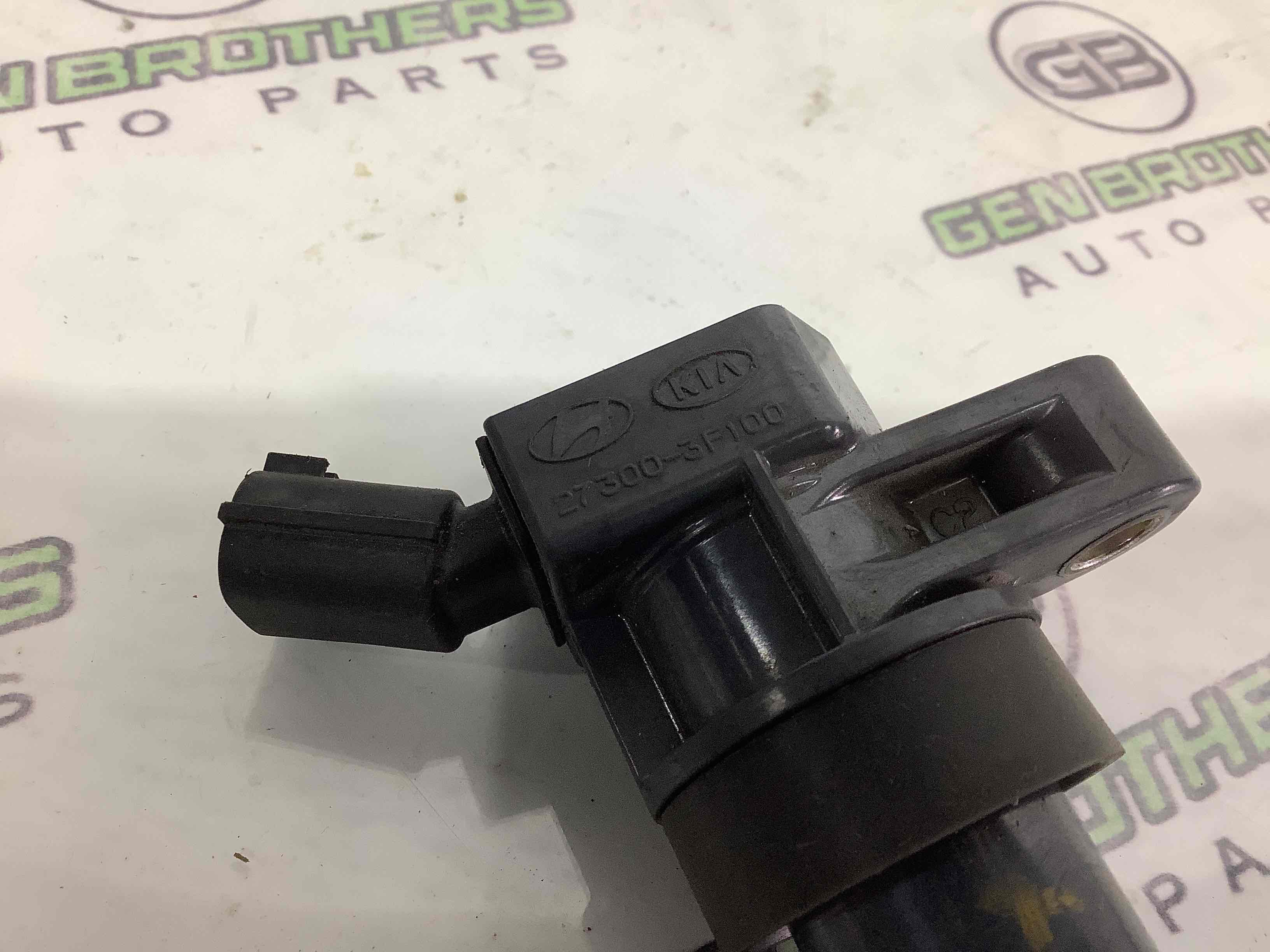 Котушка запалювання