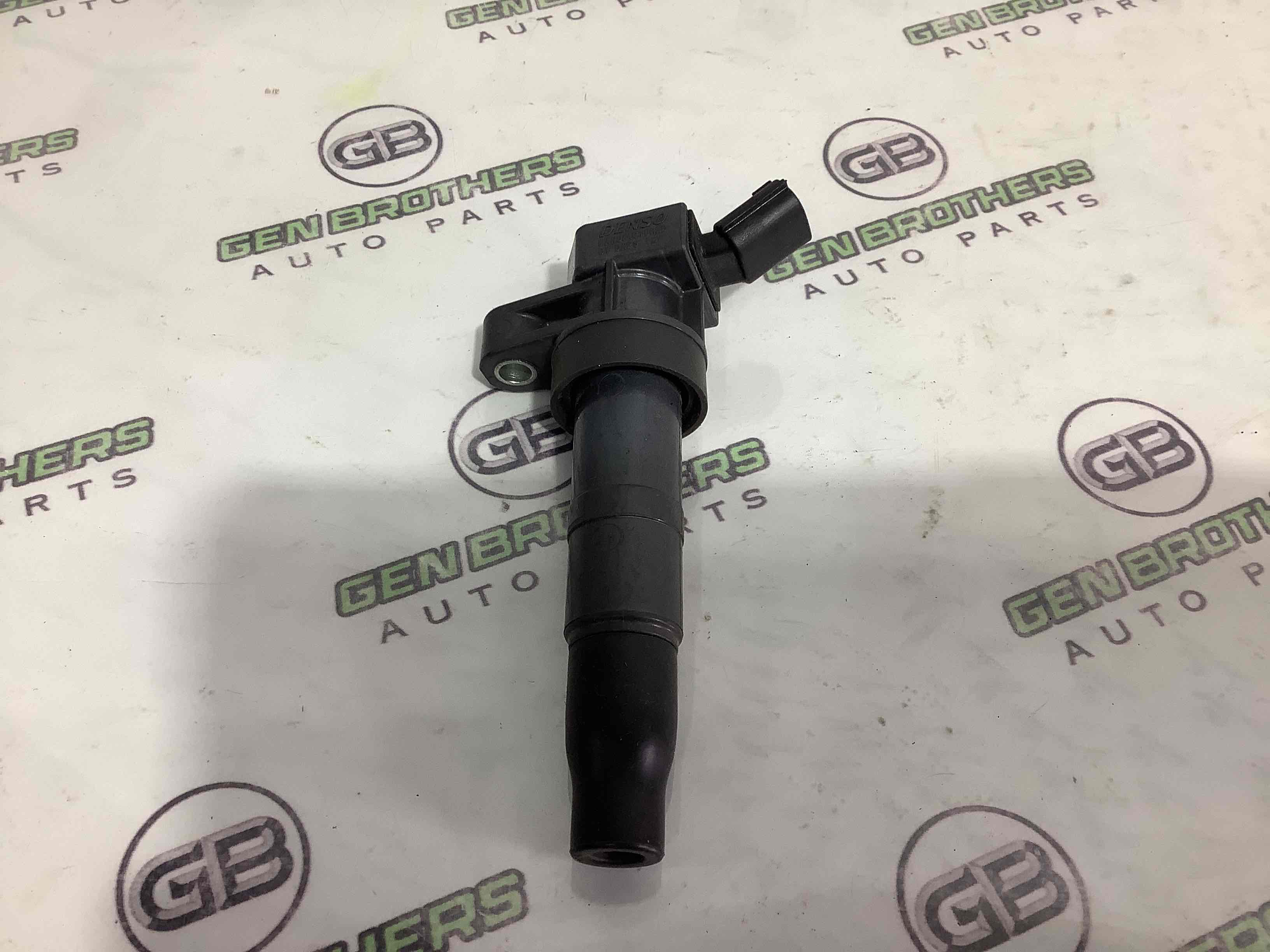 Котушка запалювання