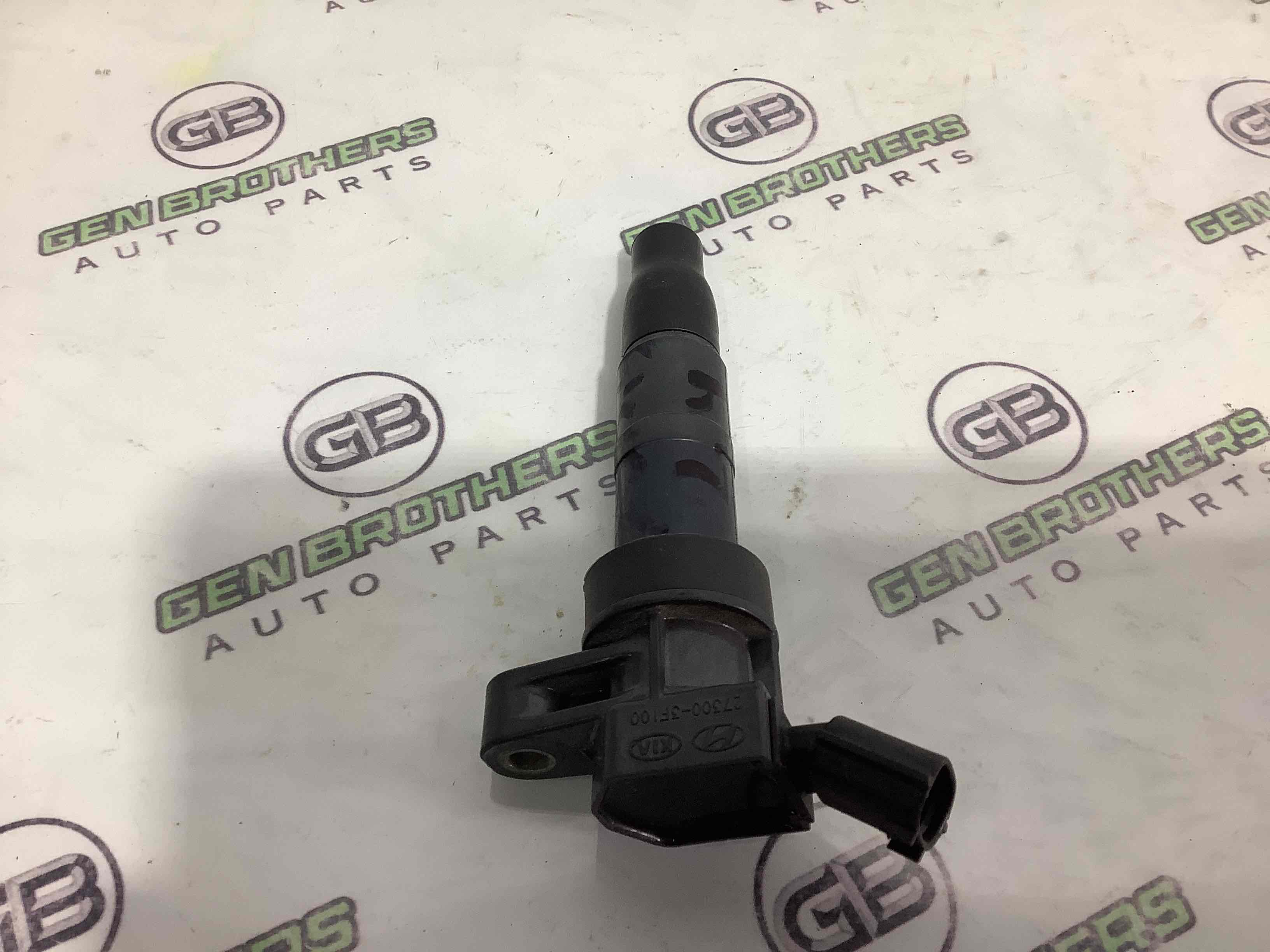 Котушка запалювання