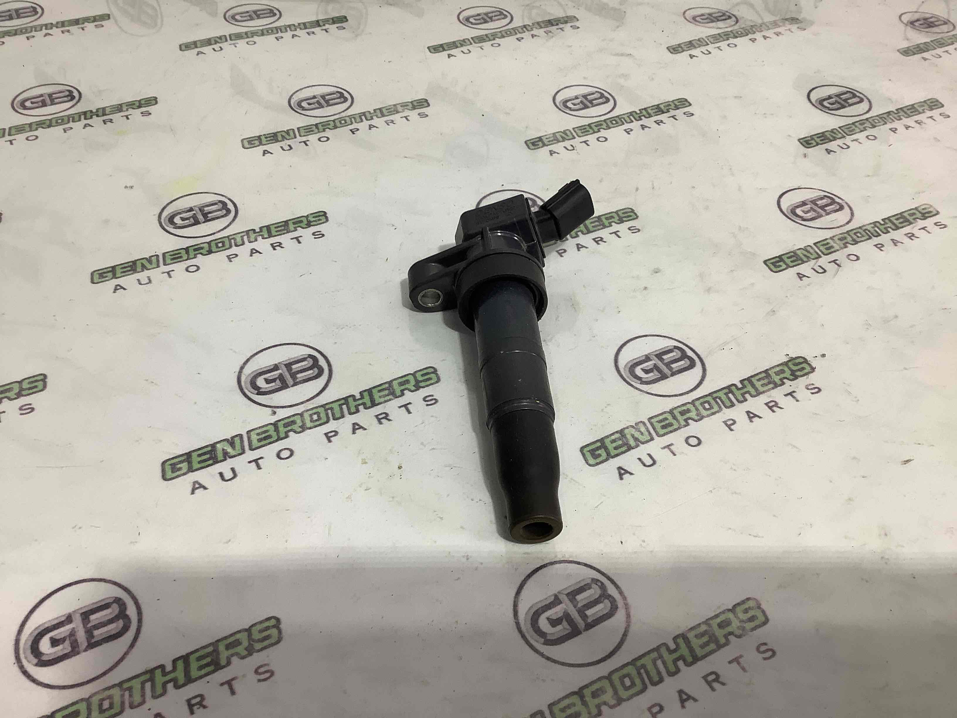 Котушка запалювання