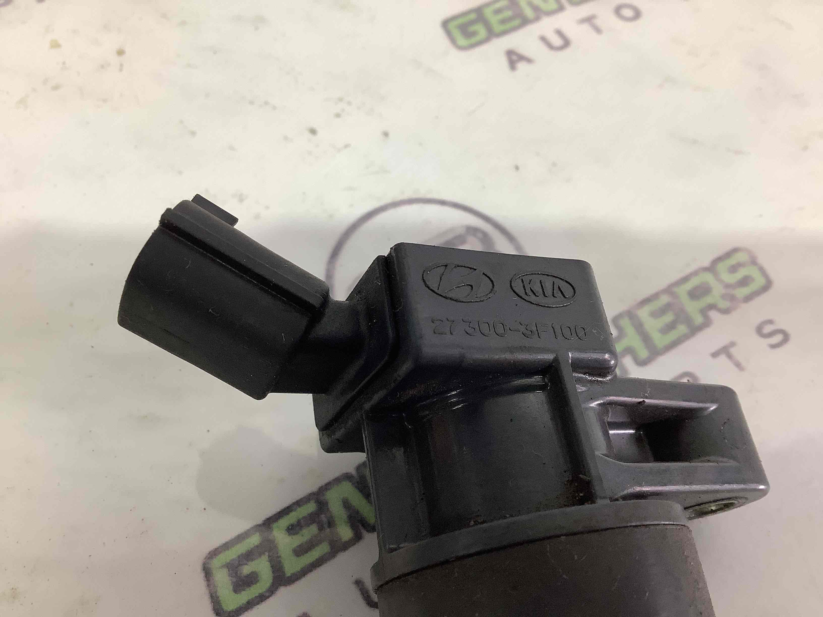 Котушка запалювання