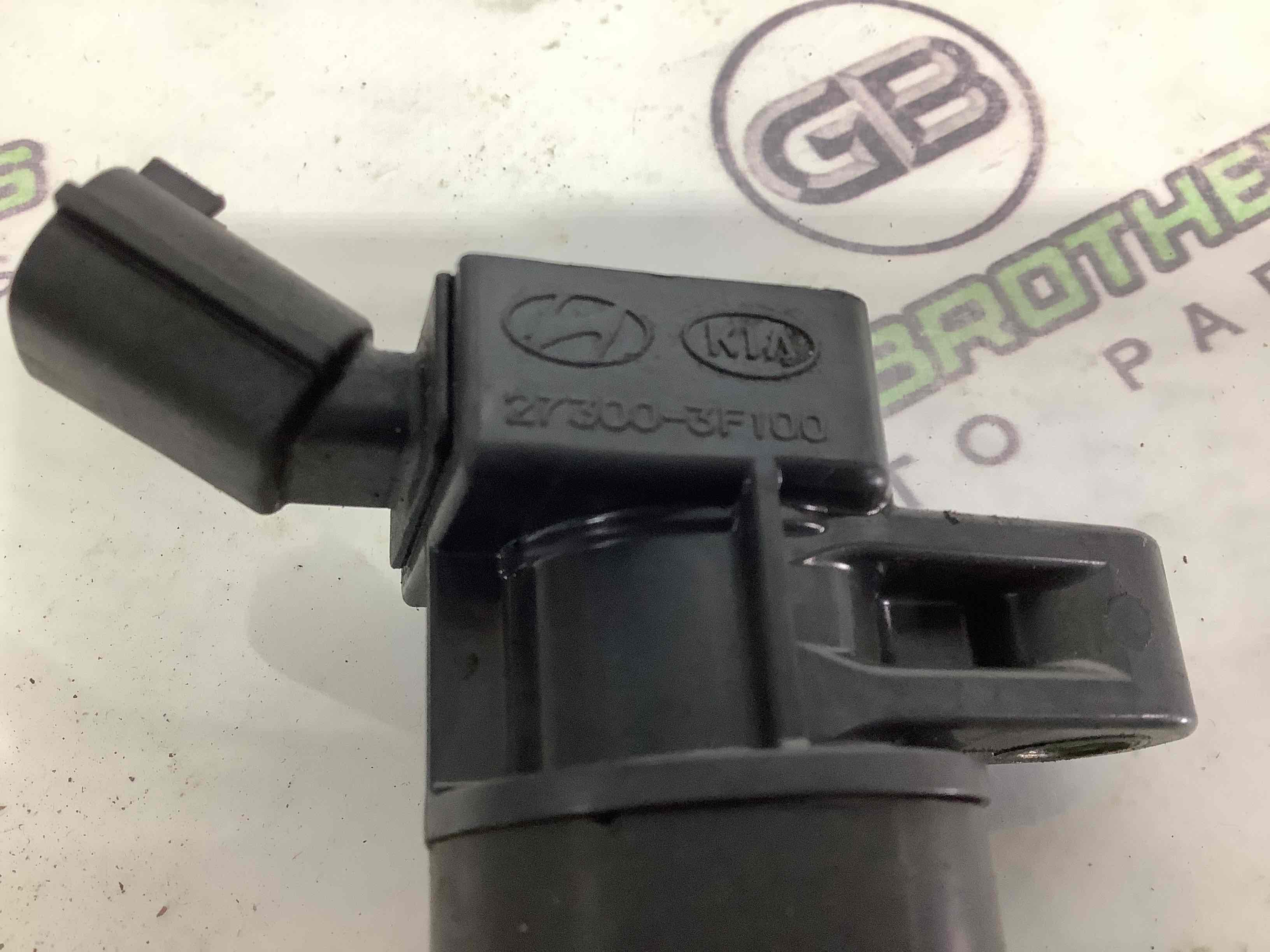 Котушка запалювання