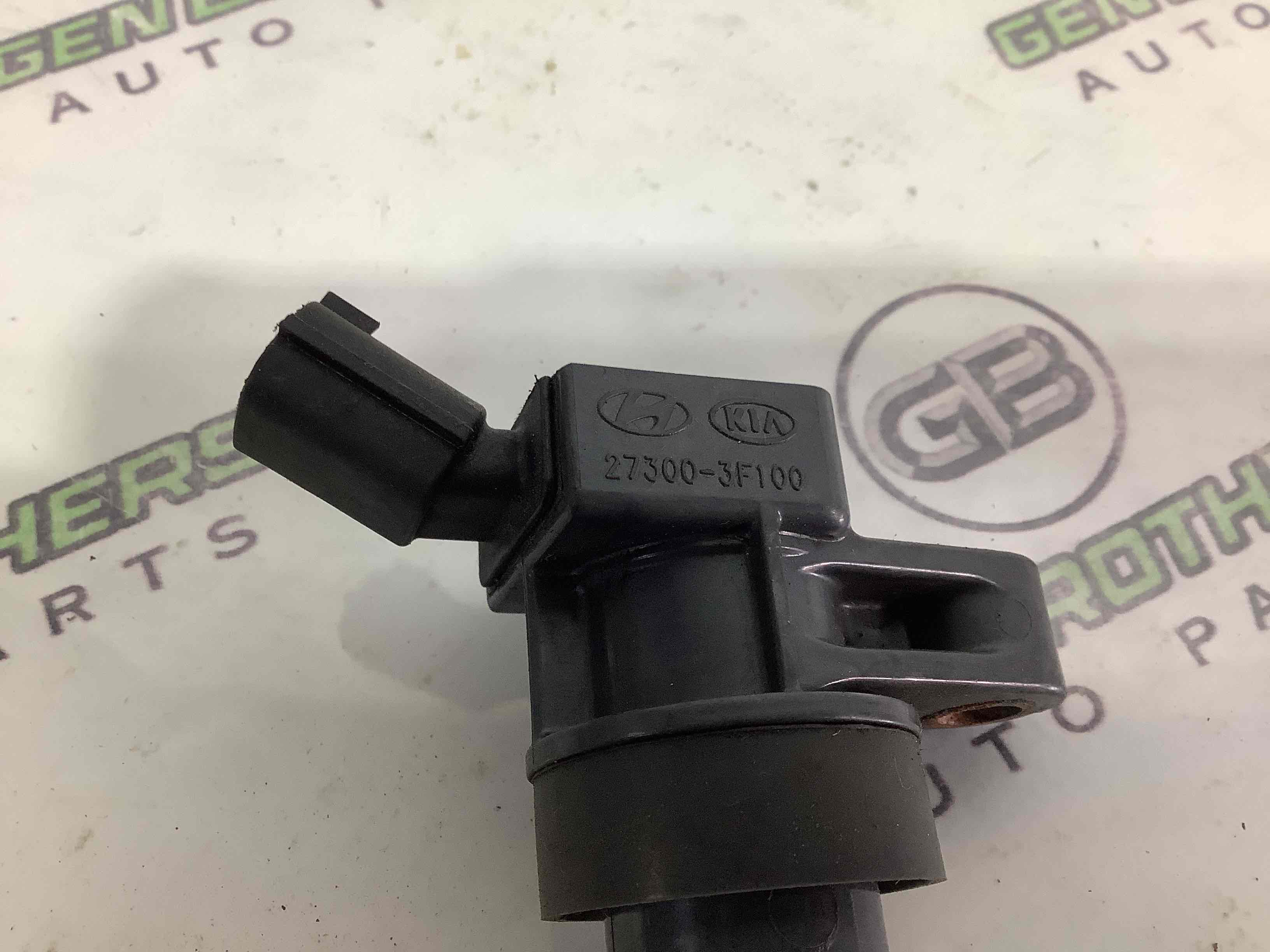 Котушка запалювання