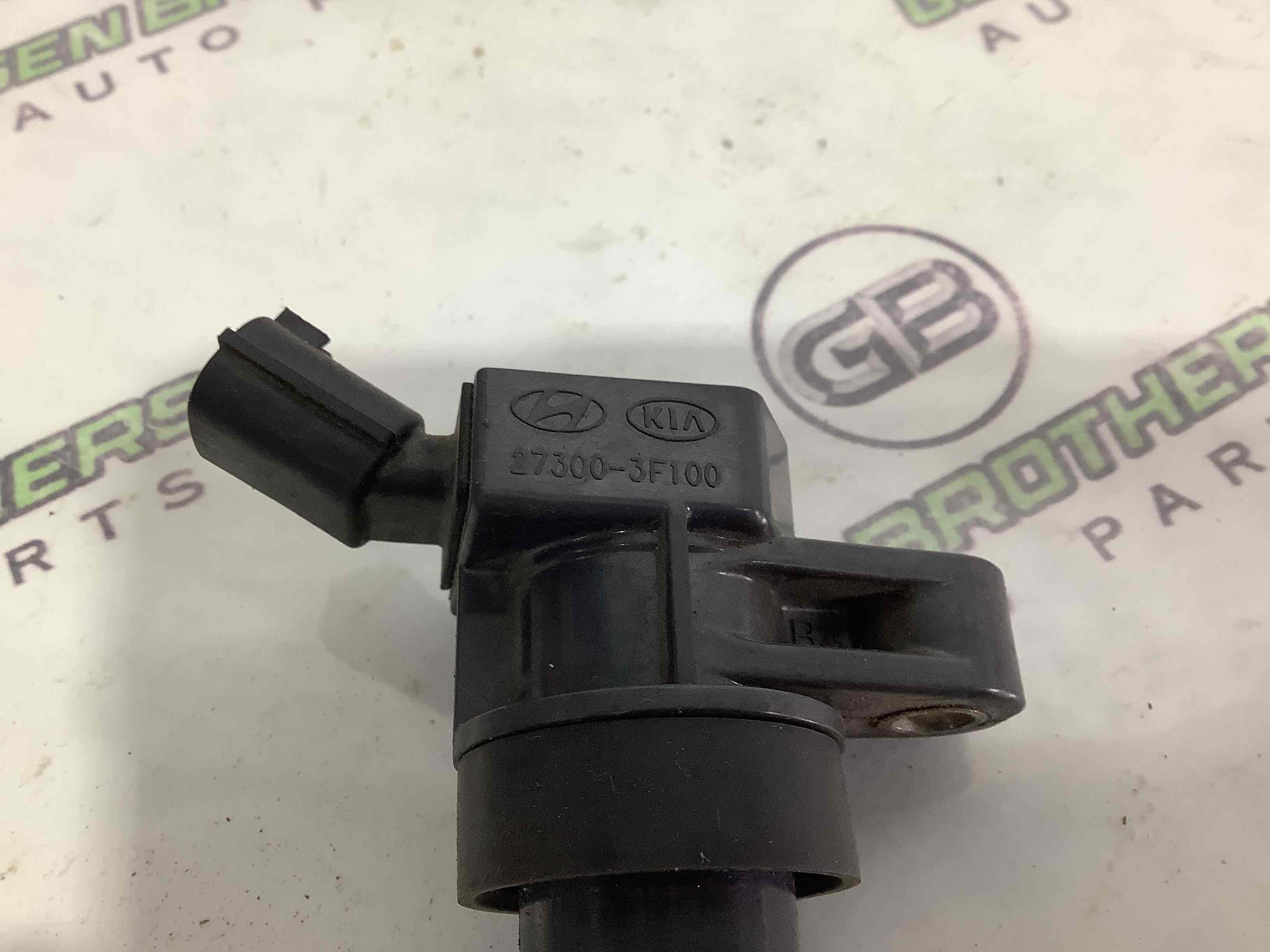 Котушка запалювання