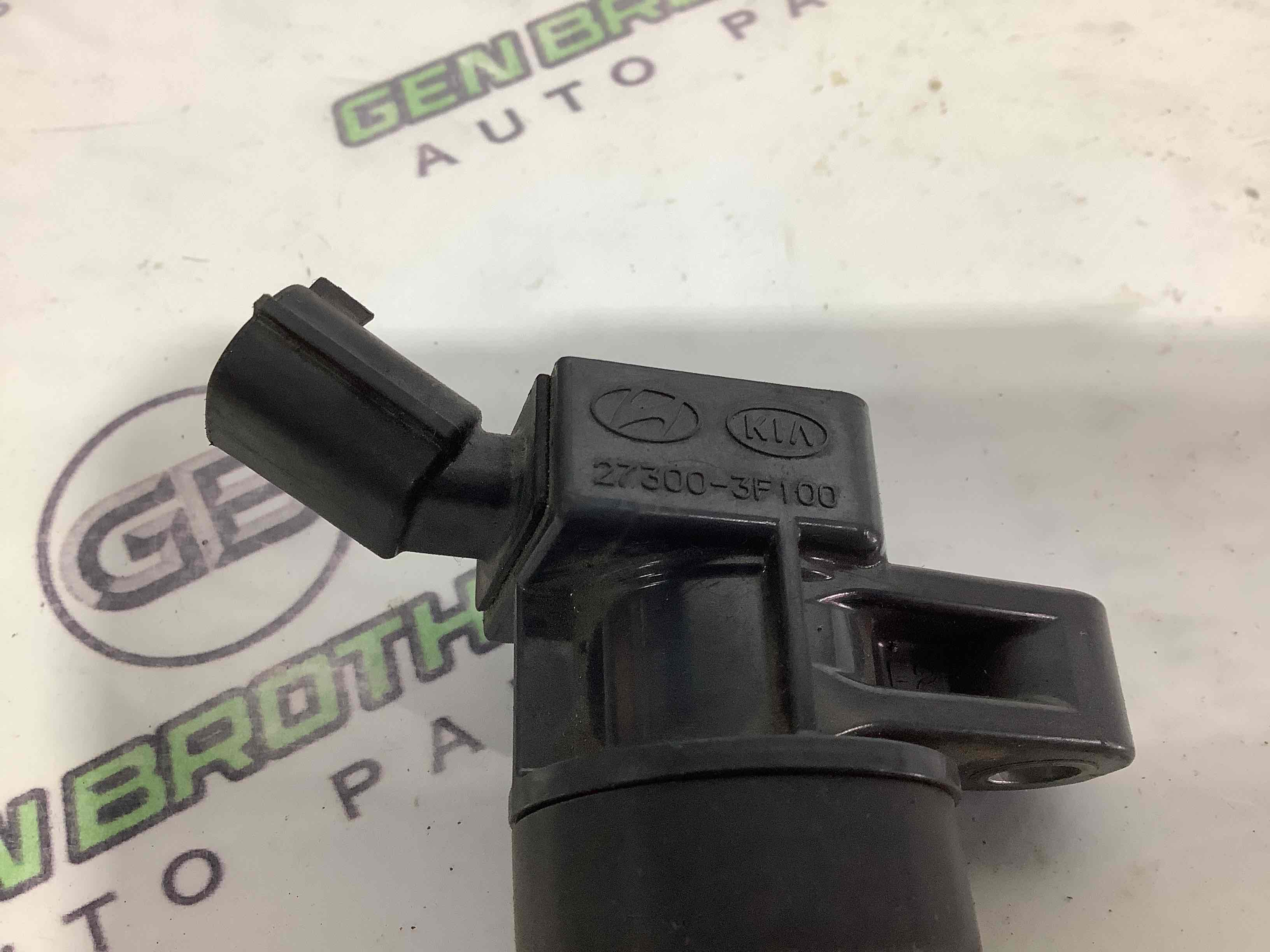 Котушка запалювання