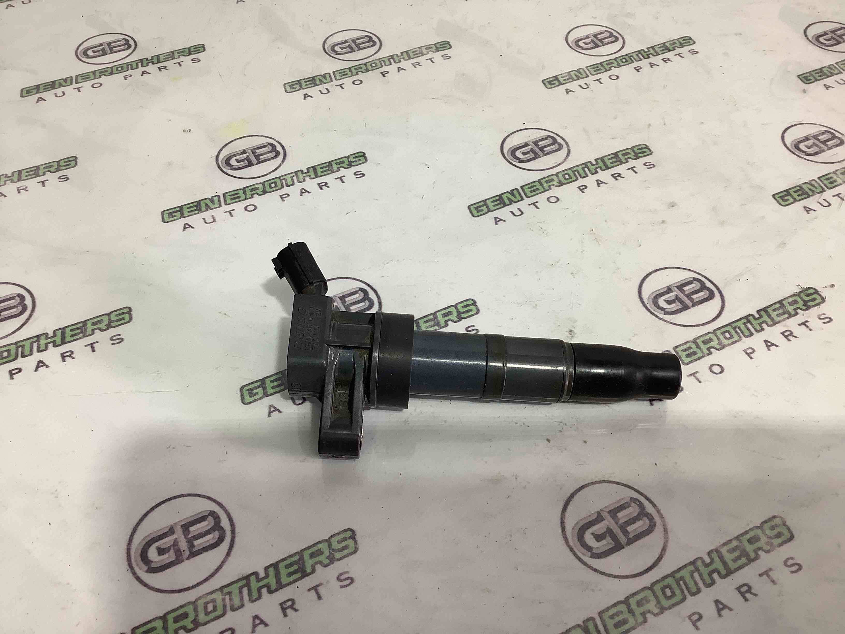 Котушка запалювання