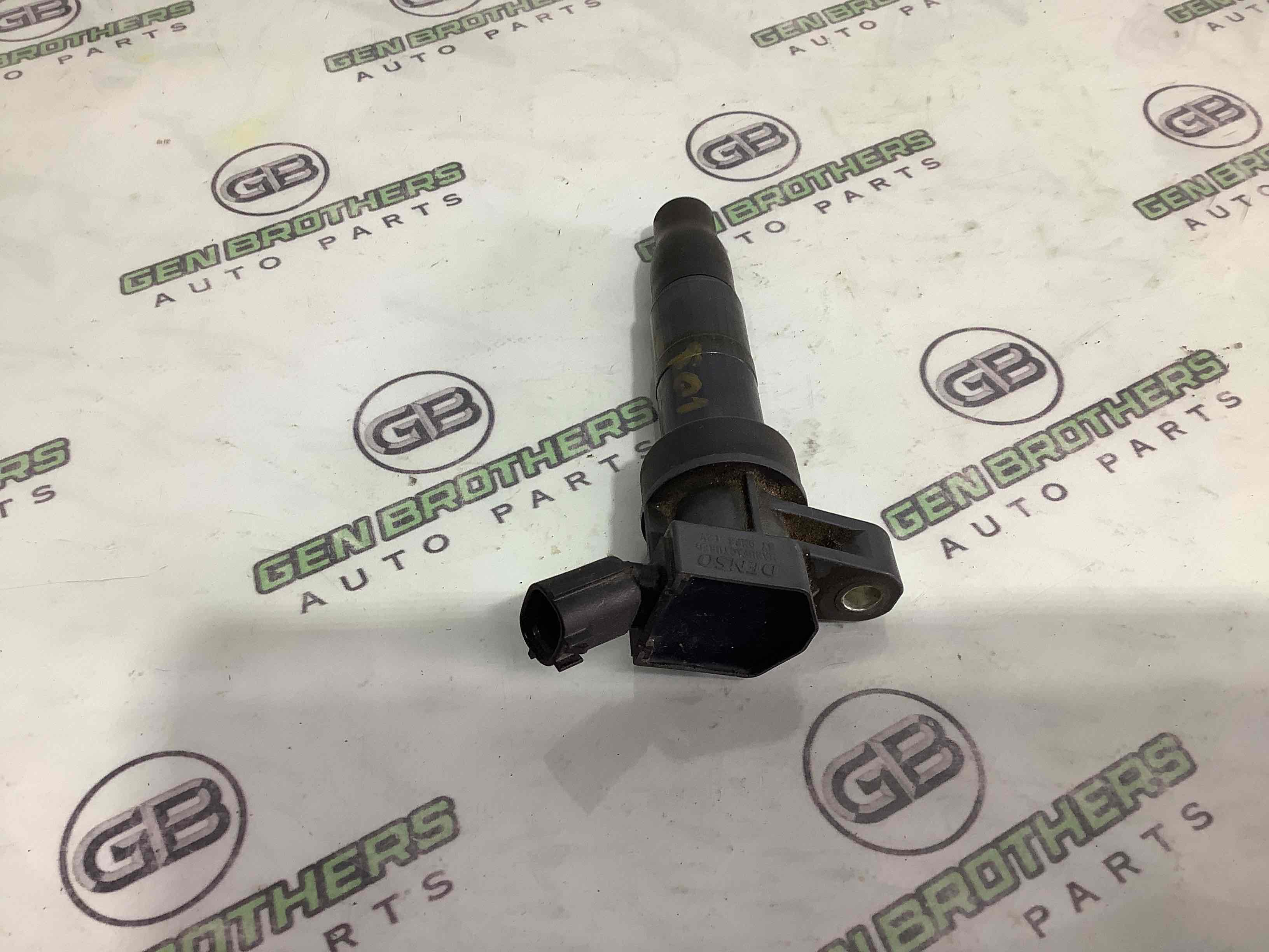 Котушка запалювання