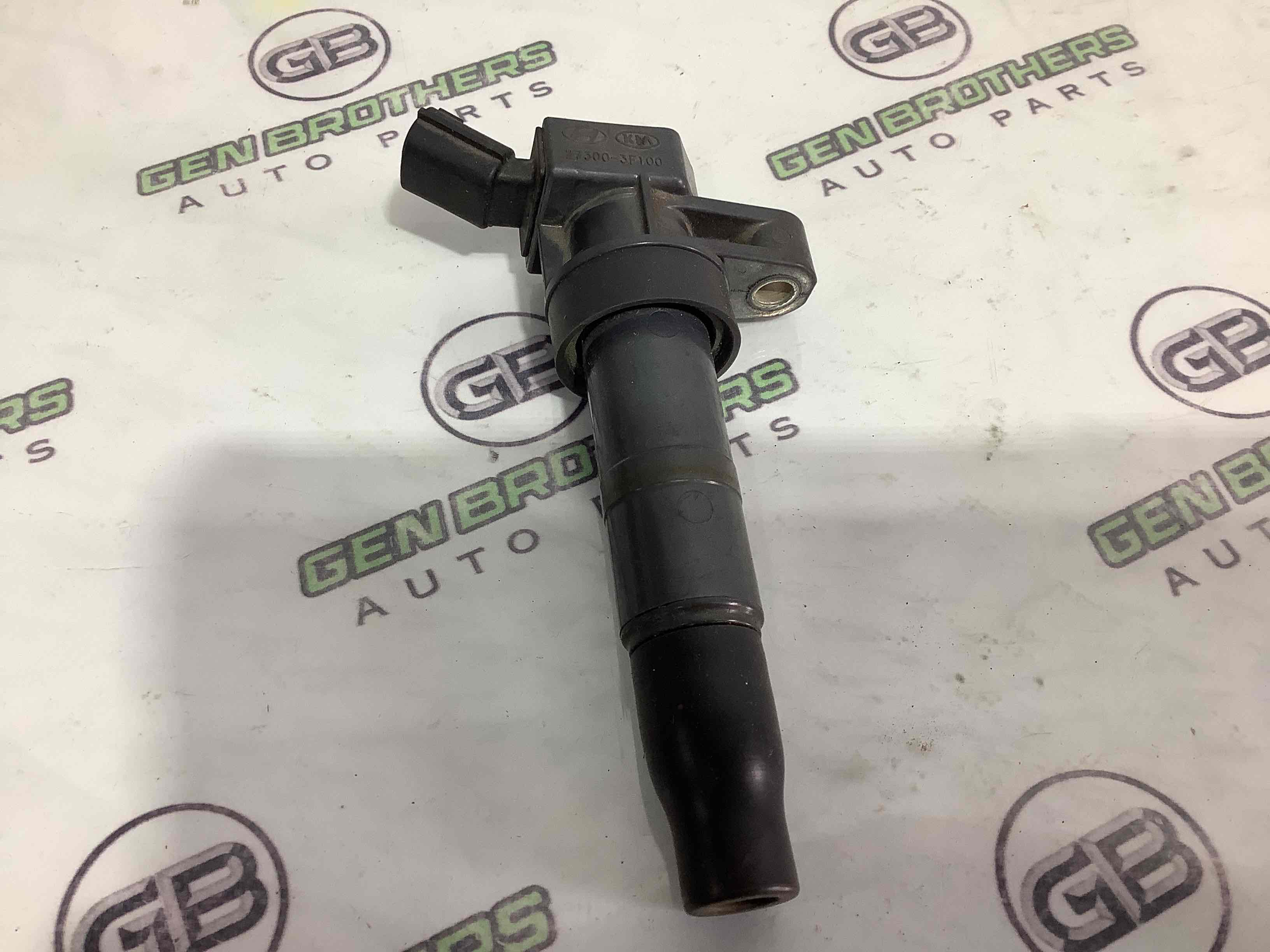 Котушка запалювання