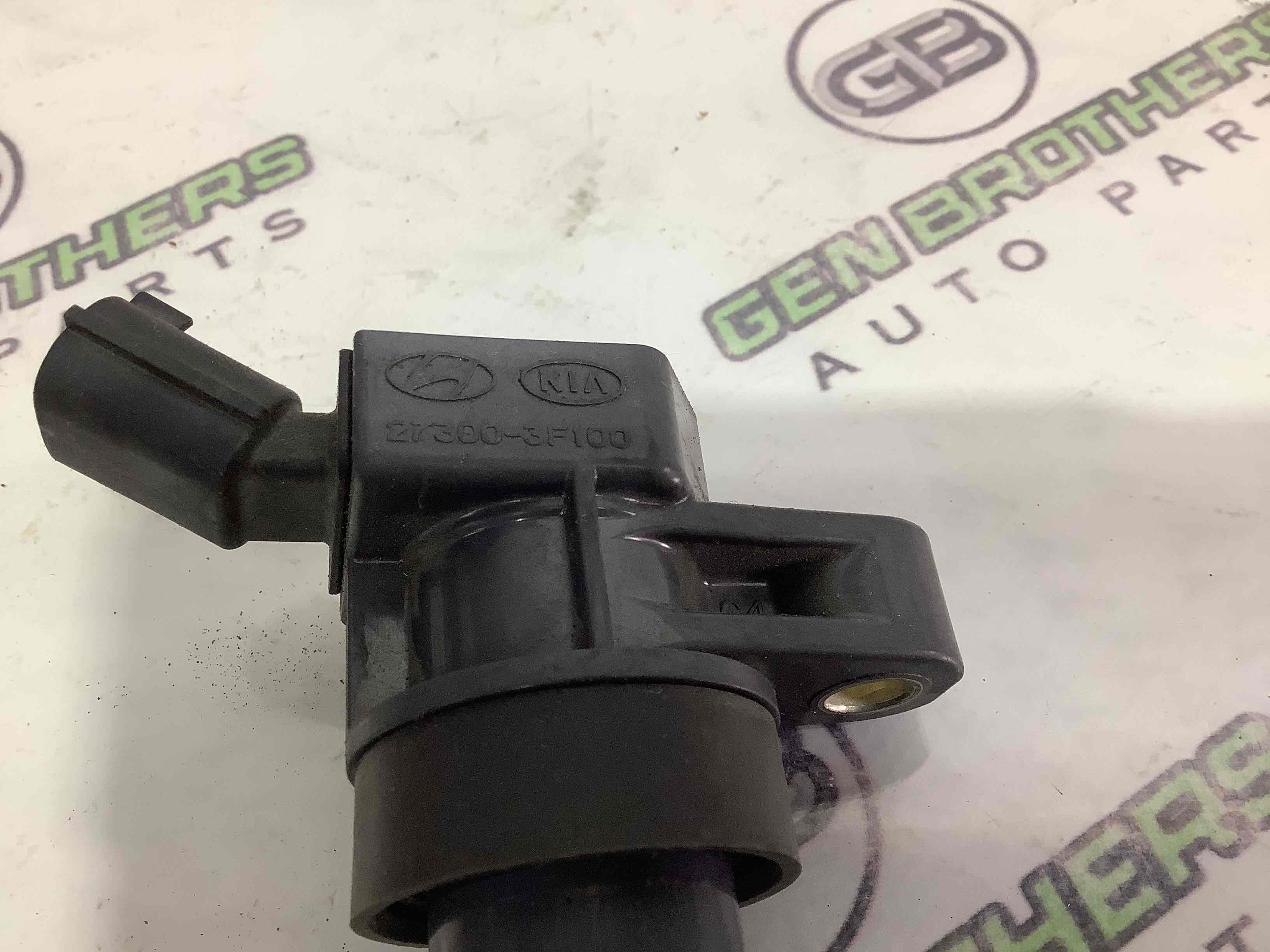 Котушка запалювання