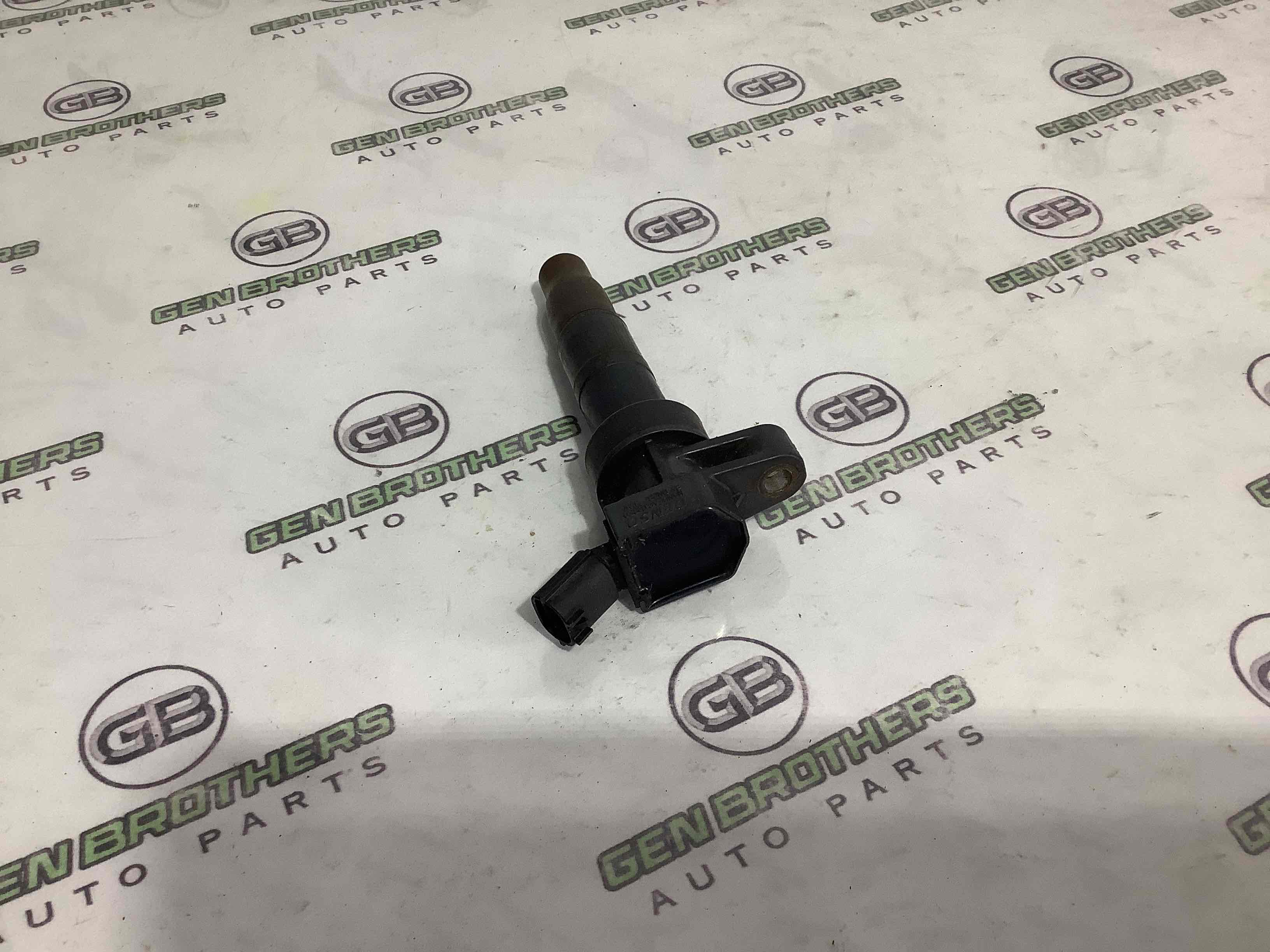 Котушка запалювання