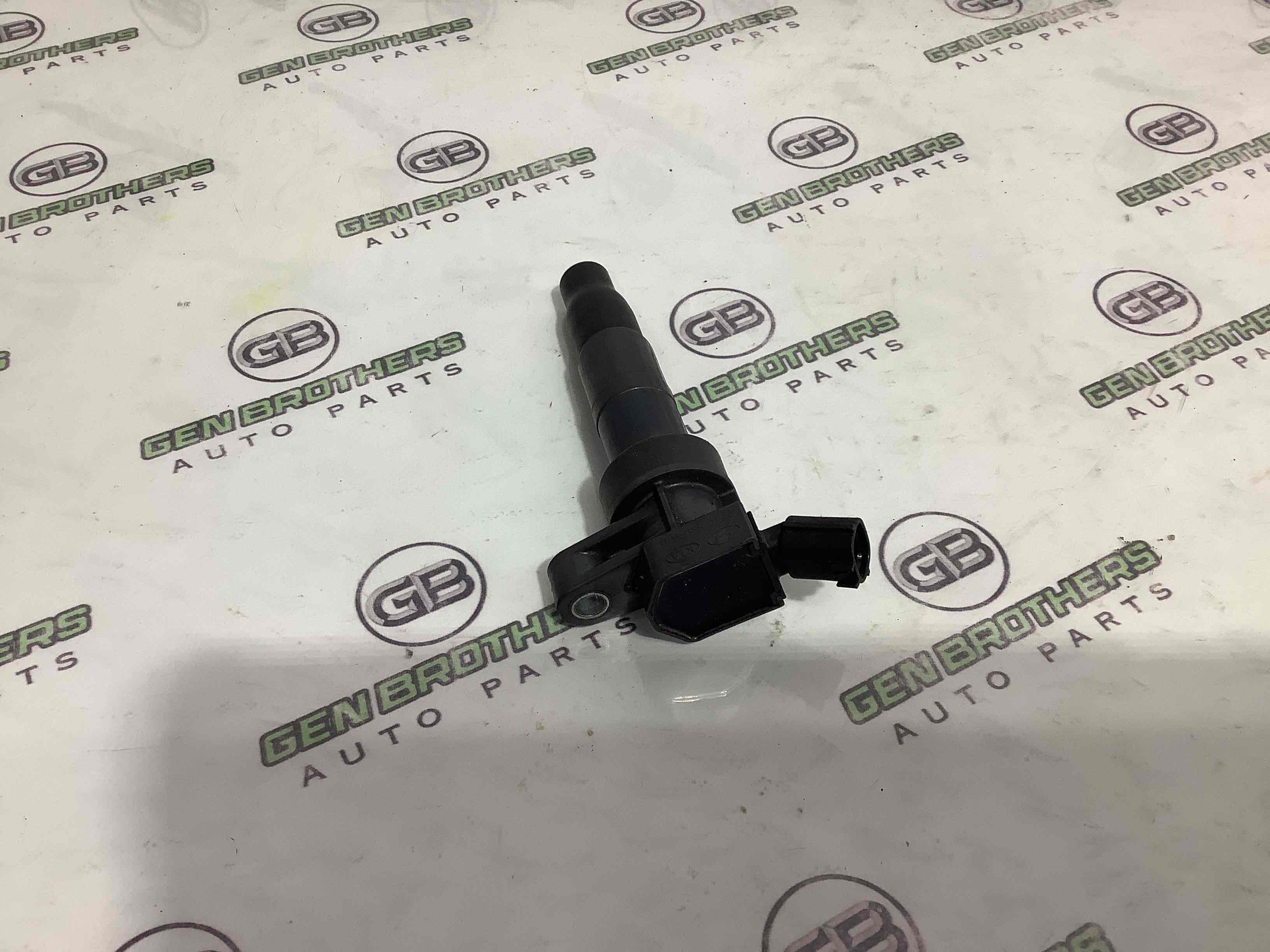 Котушка запалювання