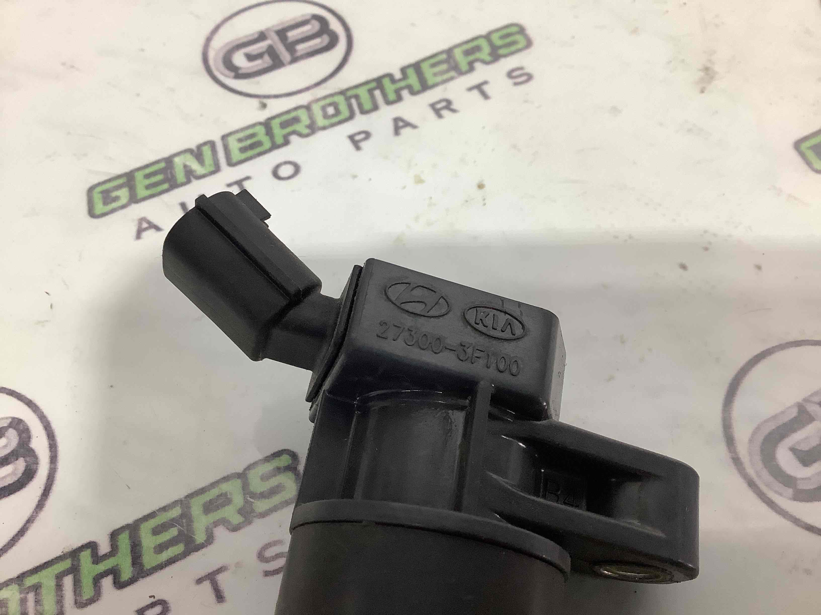 Котушка запалювання