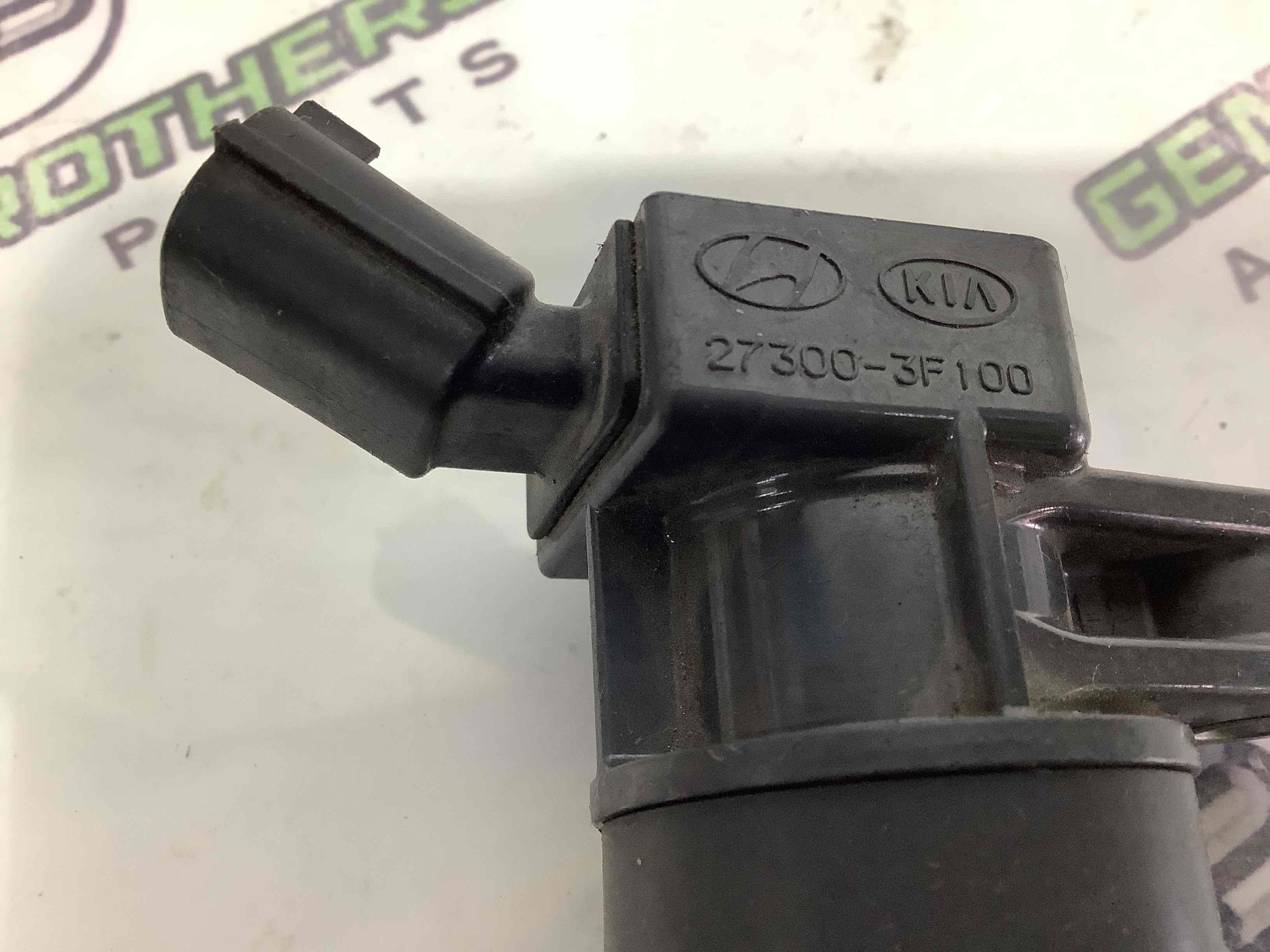 Котушка запалювання