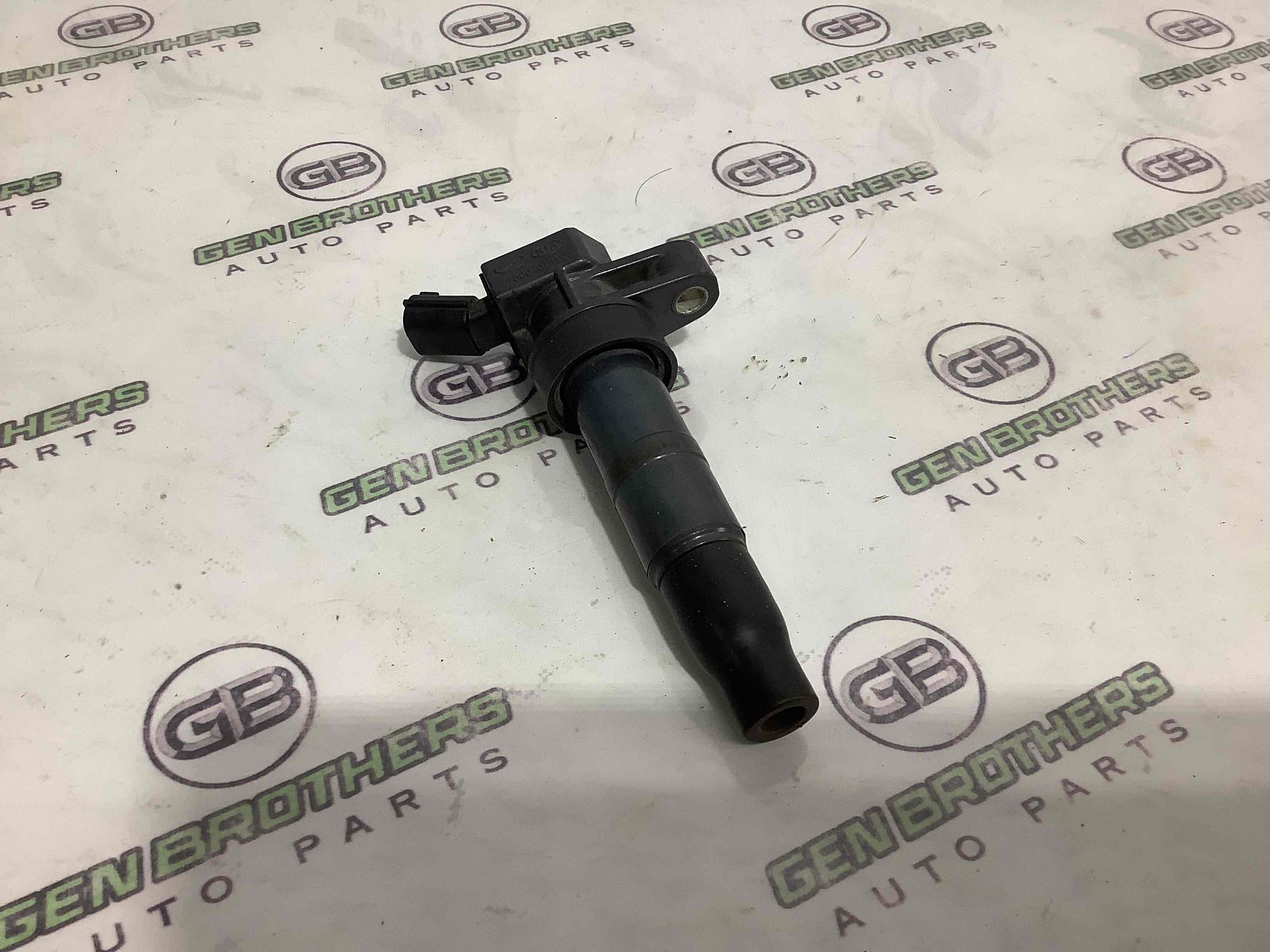 Котушка запалювання