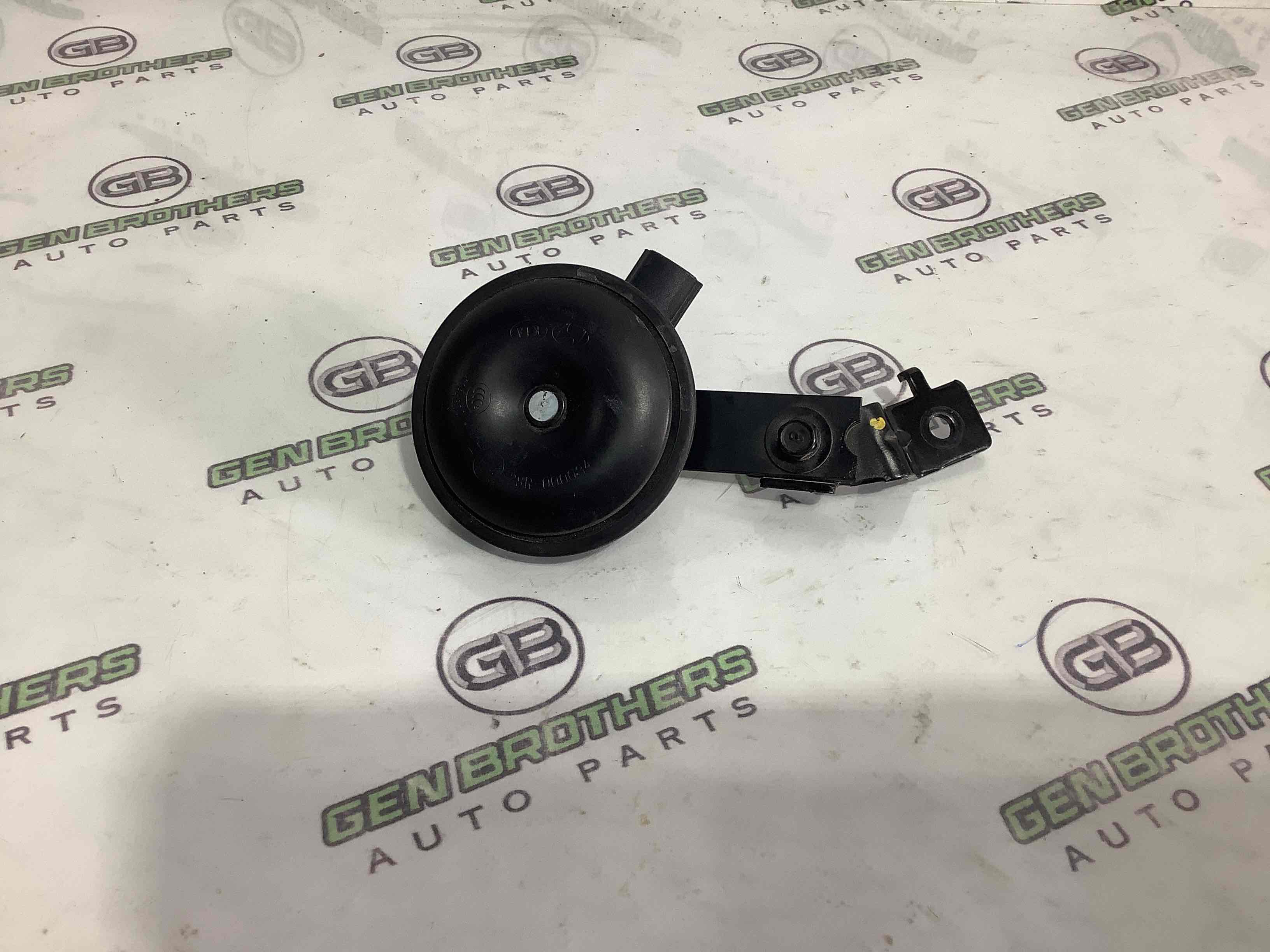 Сигнал клаксон