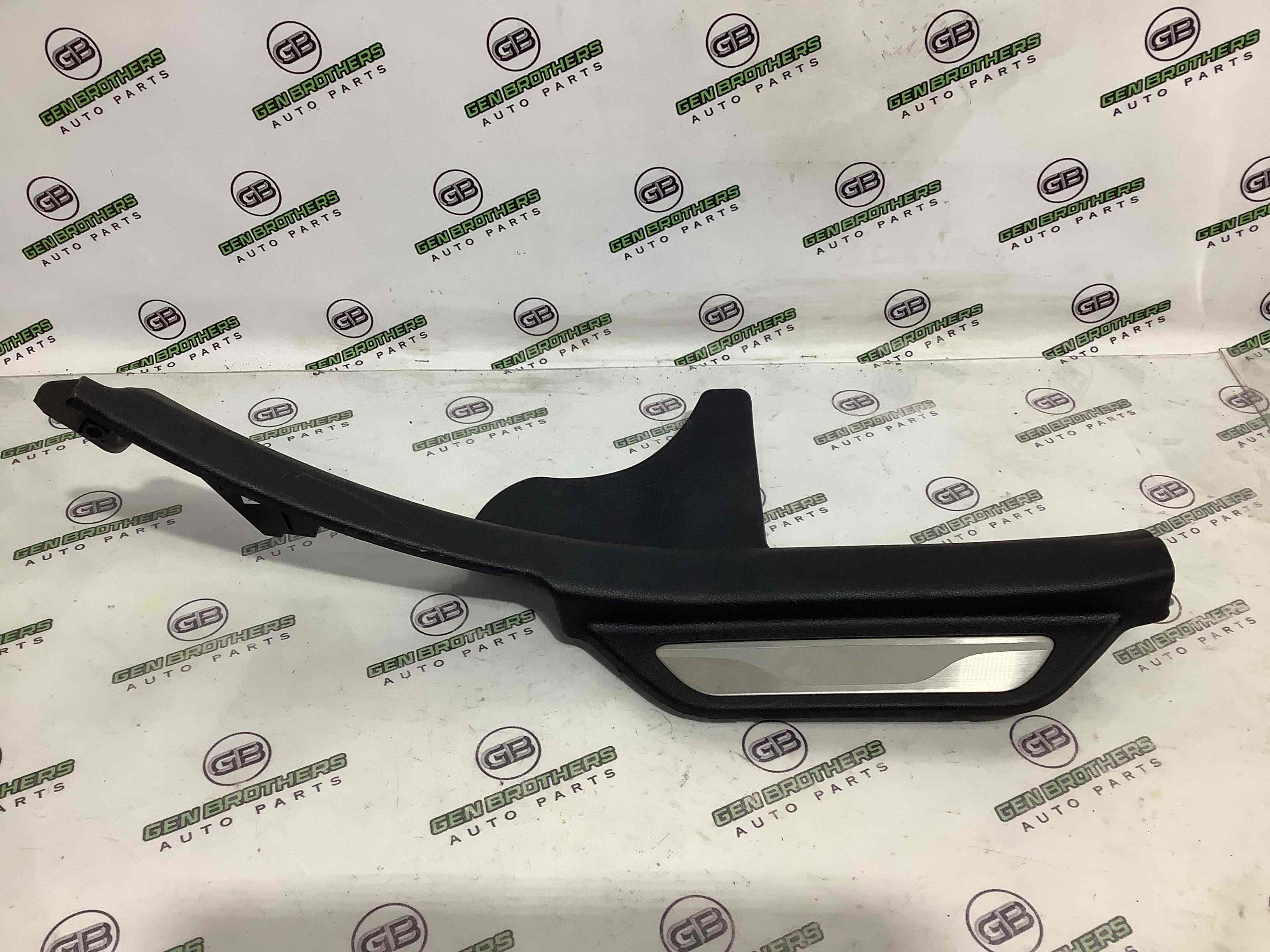 Пороги підніжки, комплект порогів