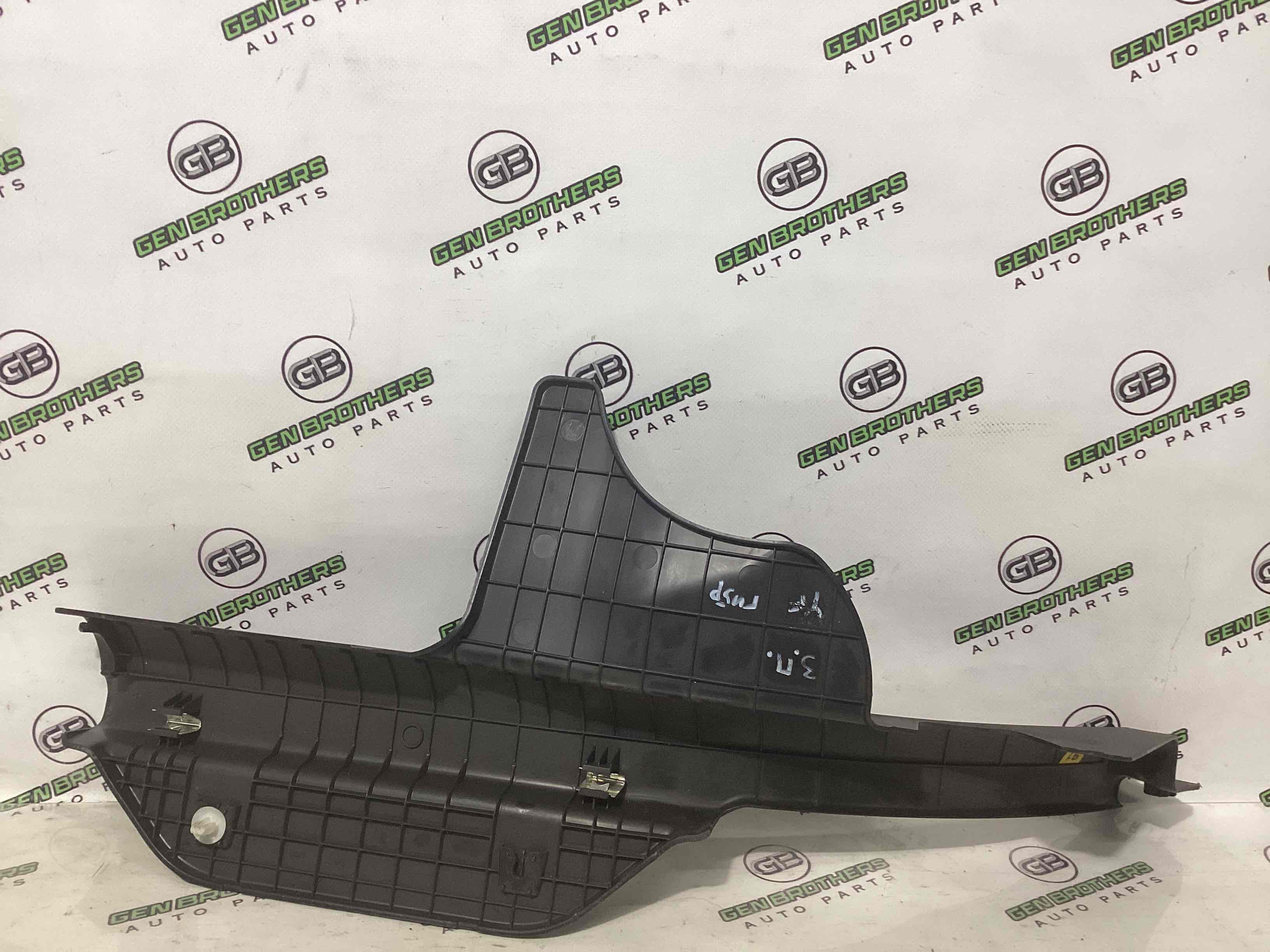 Накладка порога